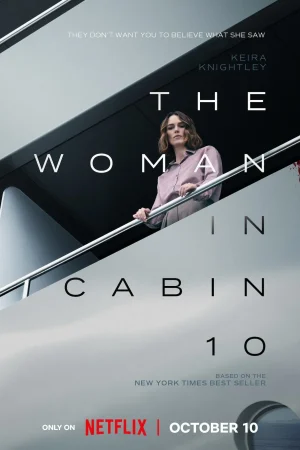 10 Numaralı Kamara – The Woman in Cabin 10 (2025)