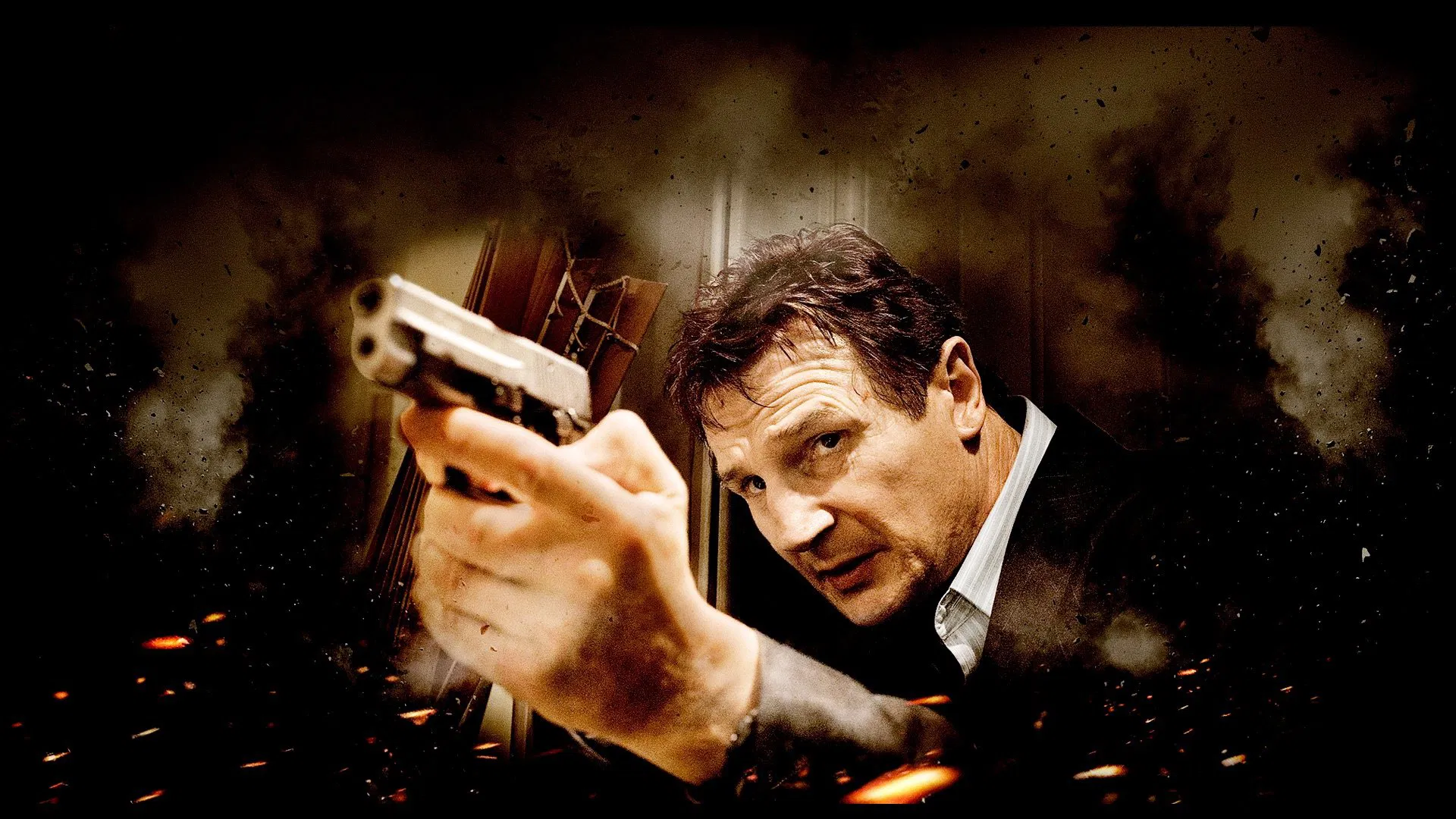 96 Saat - Taken (2008) 2008, Aksiyon, Gerilim, Leland Orser, Liam Neeson, Luc Besson, Maggie Grace, Pierre Morel, Robert Mark Kamen, Suç