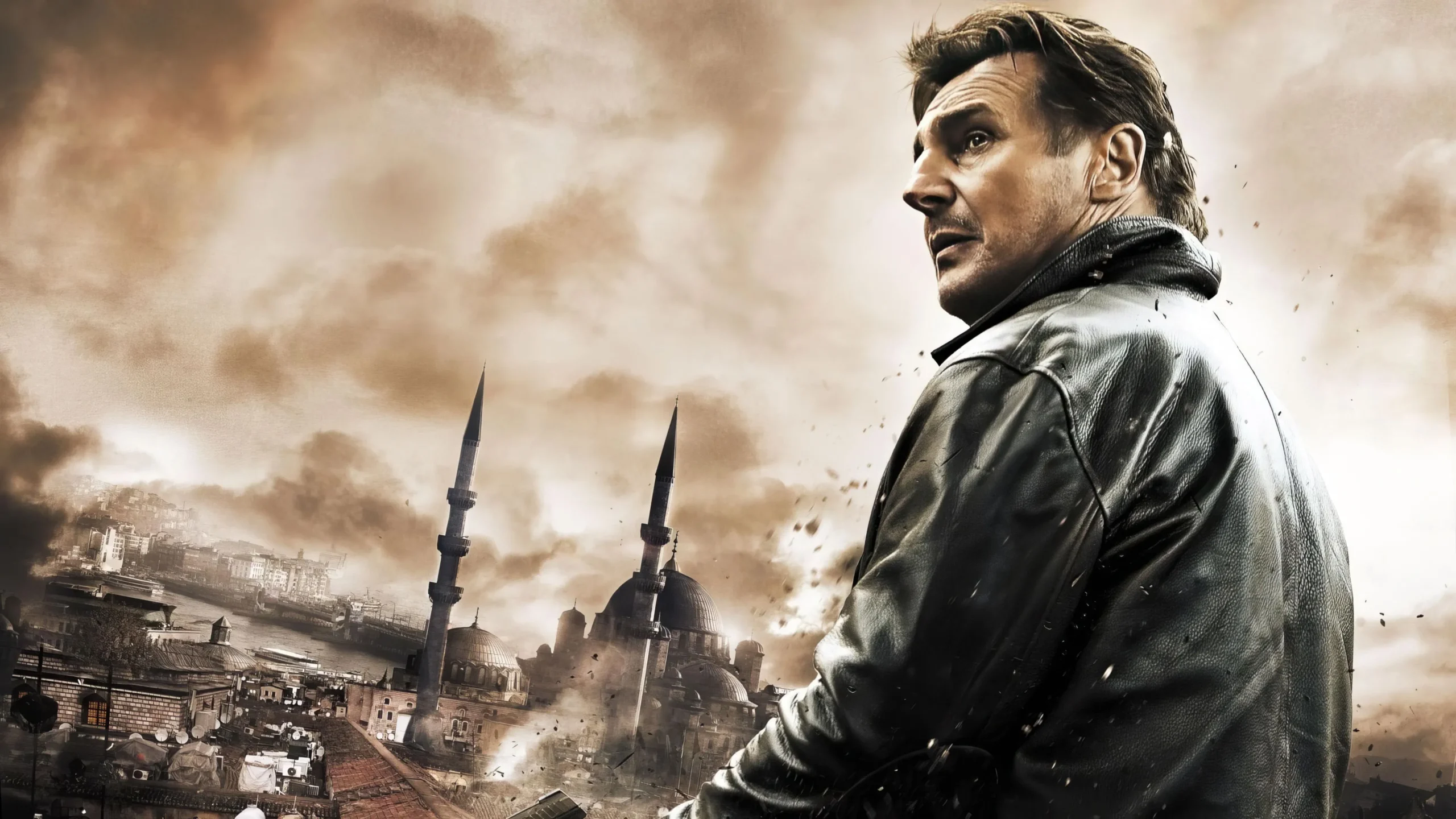 96 Saat - Taken (2008) 2008, Aksiyon, Gerilim, Leland Orser, Liam Neeson, Luc Besson, Maggie Grace, Pierre Morel, Robert Mark Kamen, Suç