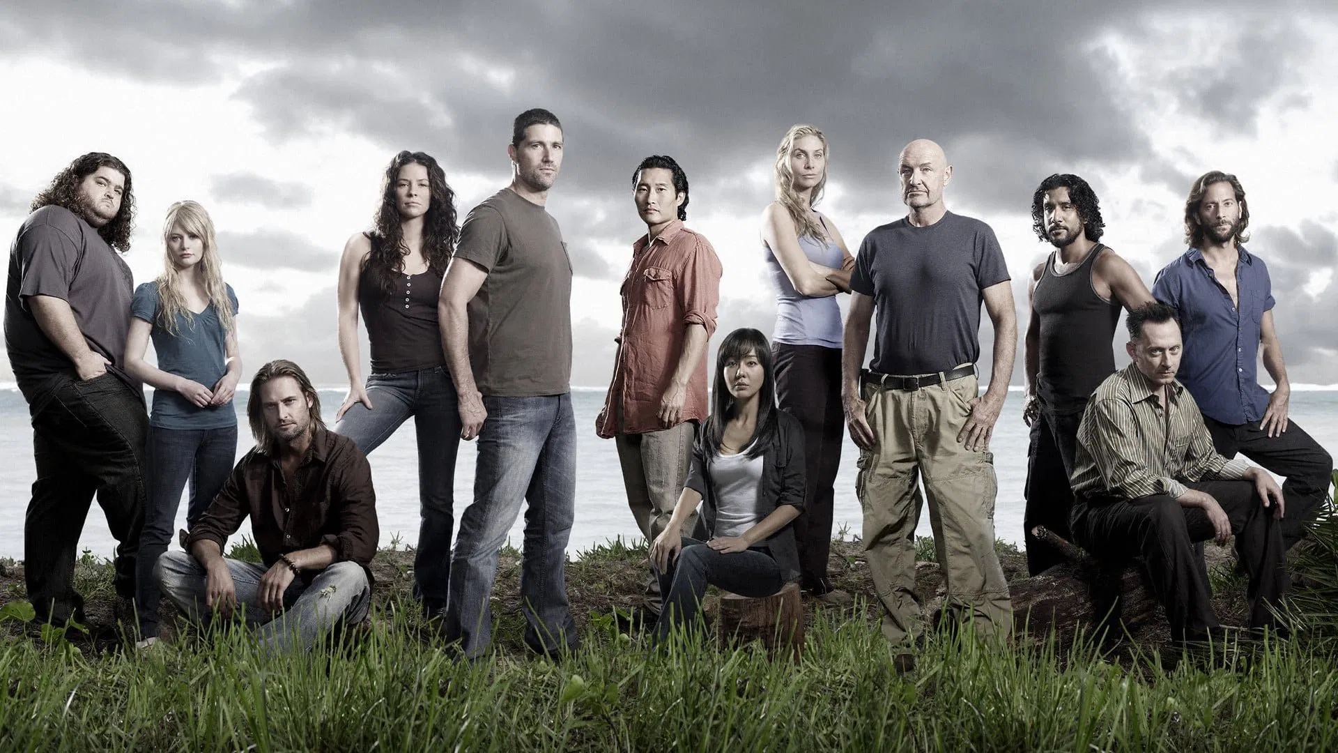 Lost (2004–2010) Bilim Kurgu, Dram, Fantastik, Gerilim, Gizem, Macera