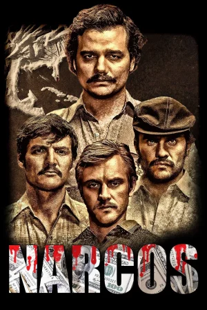 Narcos (2015-2017)
