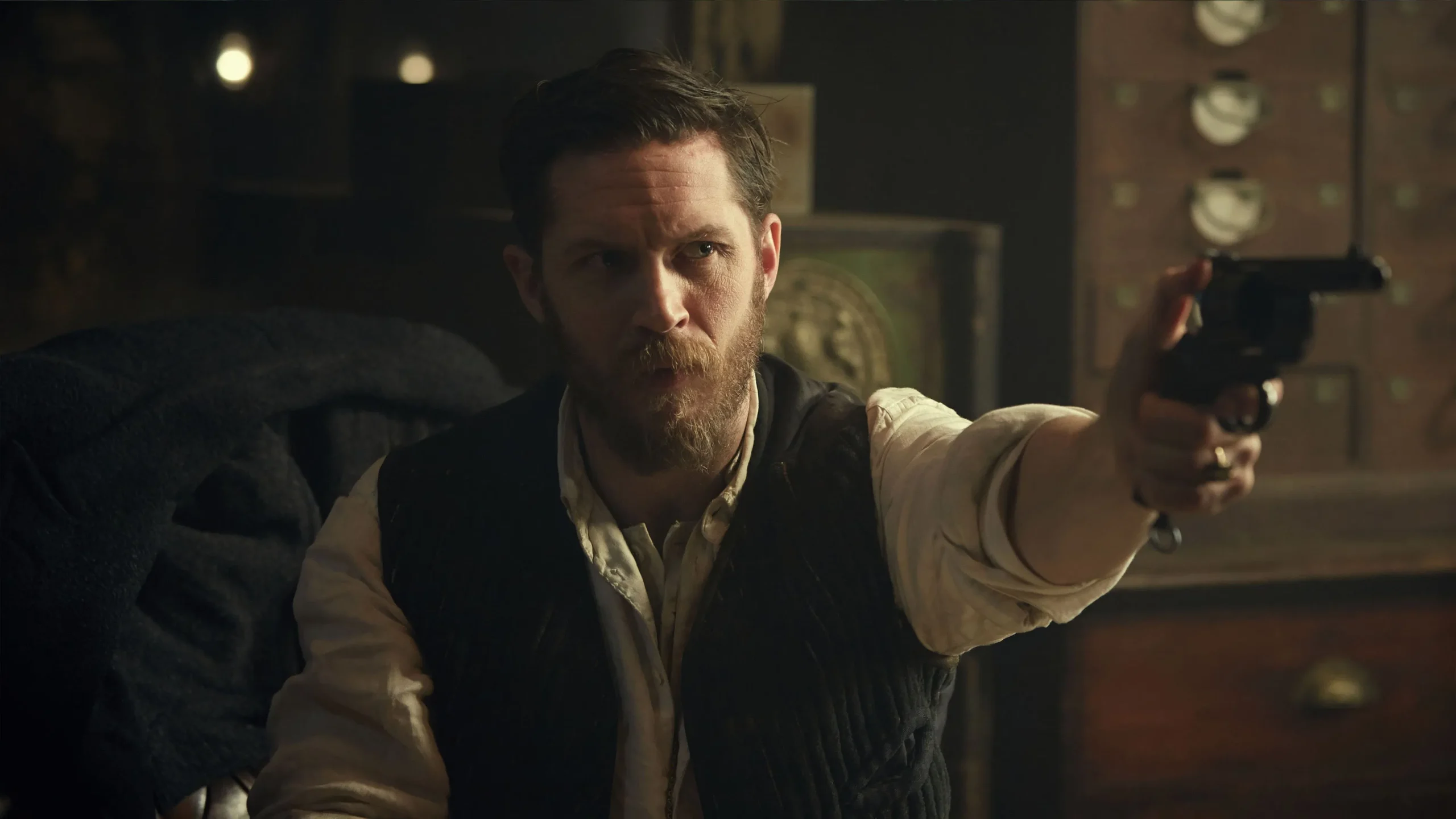 Peaky Blinders (2013–2022) Dram, Suç