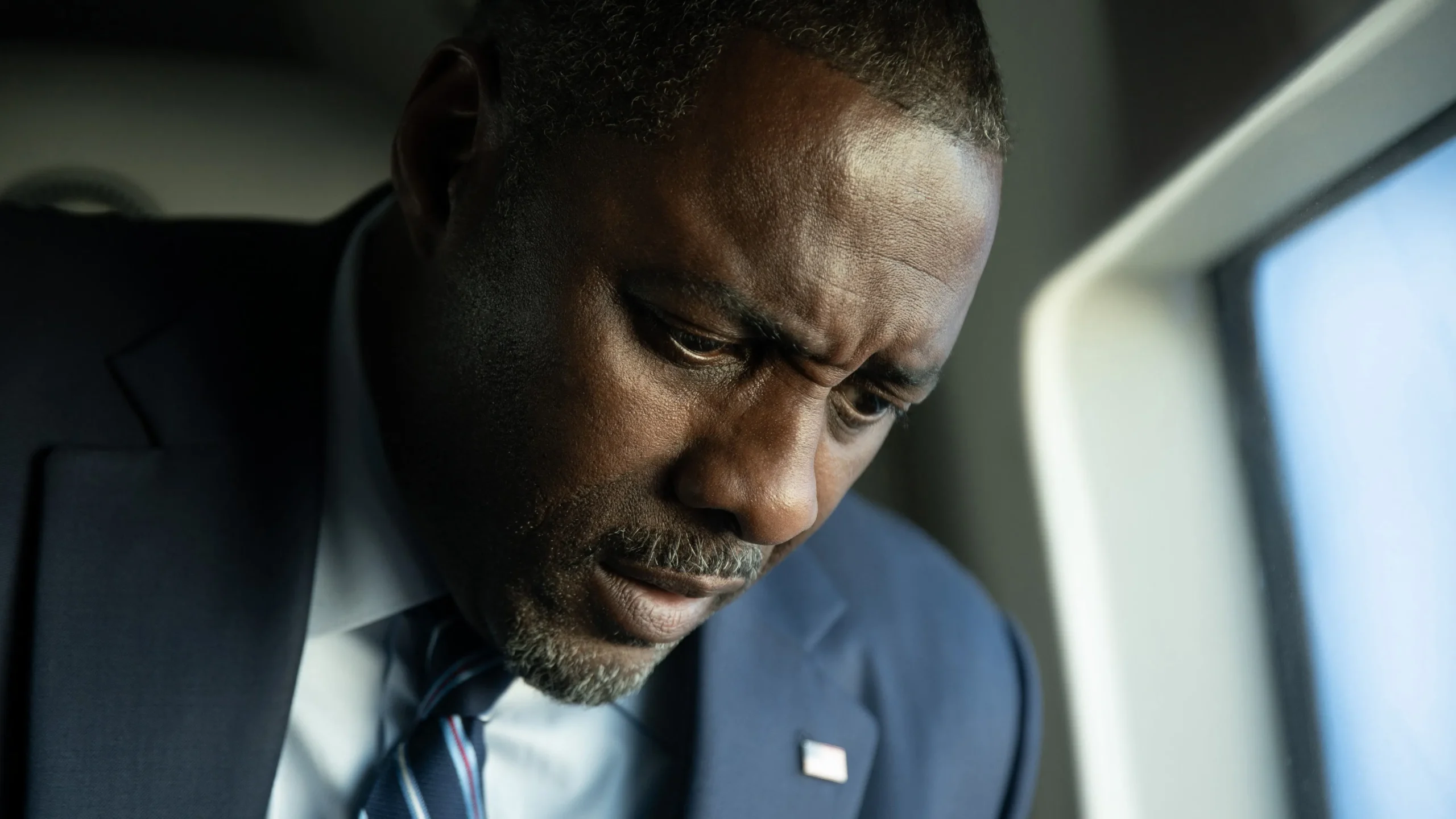 A House of Dynamite (2025) 5 A House of Dynamite (2025) 2025, Dram, Gabriel Basso, Gerilim, Idris Elba, Kathryn Bigelow, Noah Oppenheim, Rebecca Ferguson
