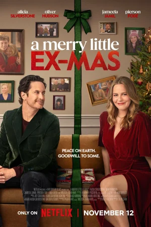 A Merry Little Ex‑Mas (2025)