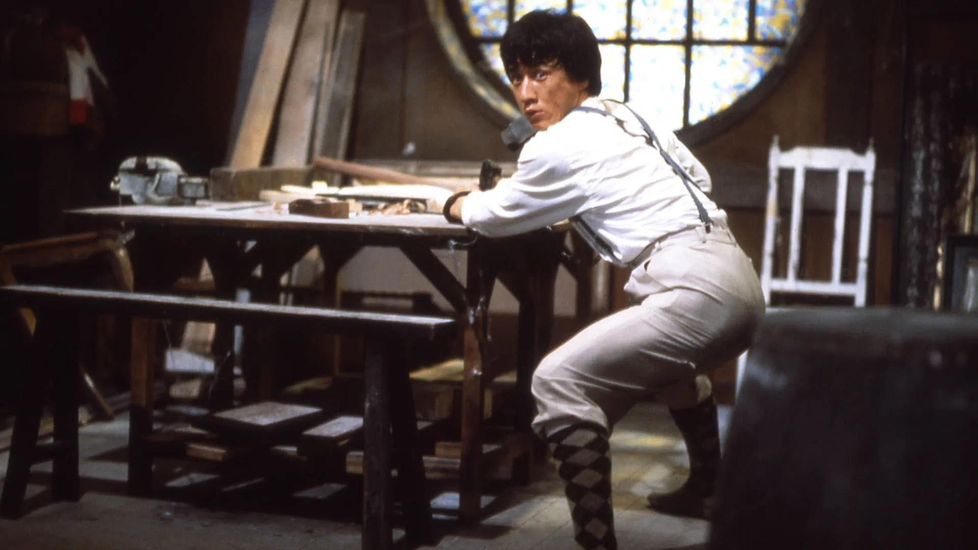 A Projesi - Project A (1983) 1983, Aksiyon, Biao Yuen, Edward Tang, Jackie Chan, Komedi, Macera, Sammo Kam-Bo Hung
