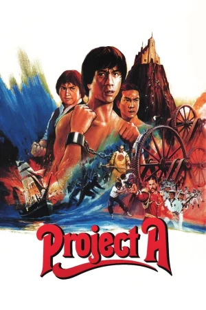 A Projesi – Project A (1983)