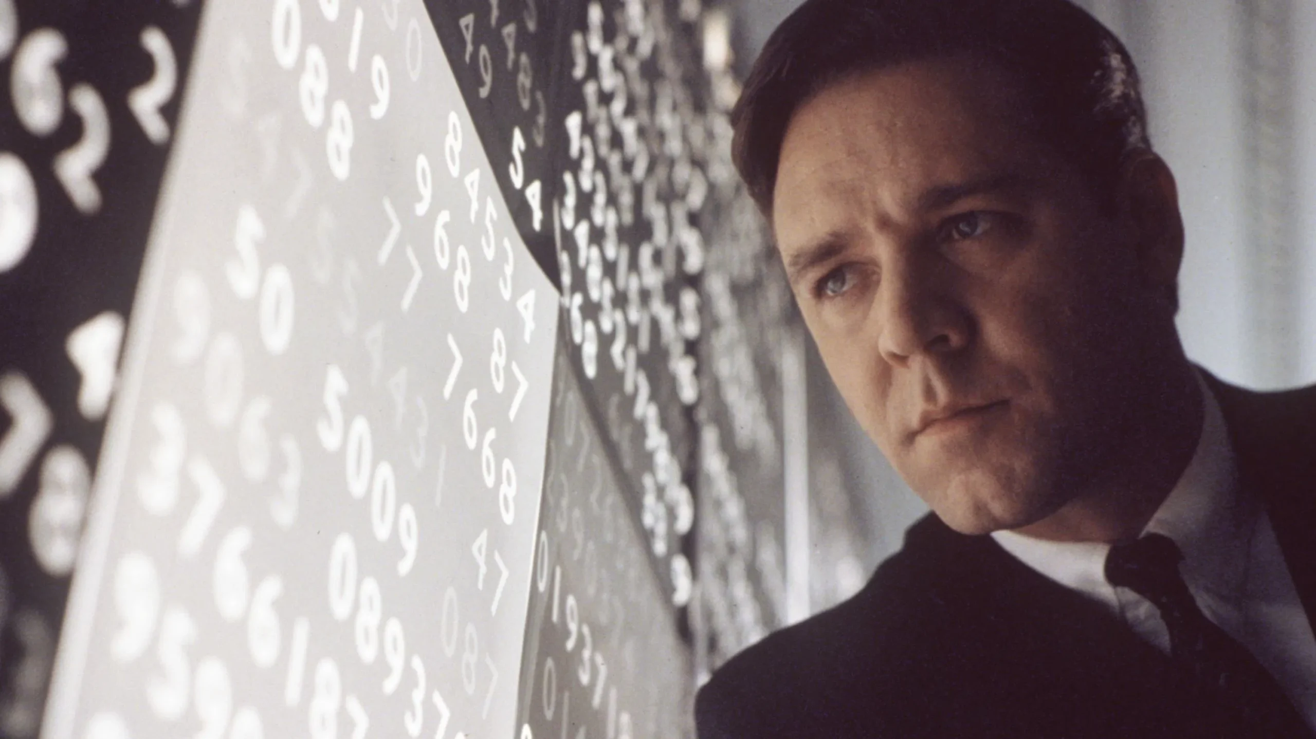 Akıl Oyunları - A Beautiful Mind (2001) Biyografi, Dram, Gizem