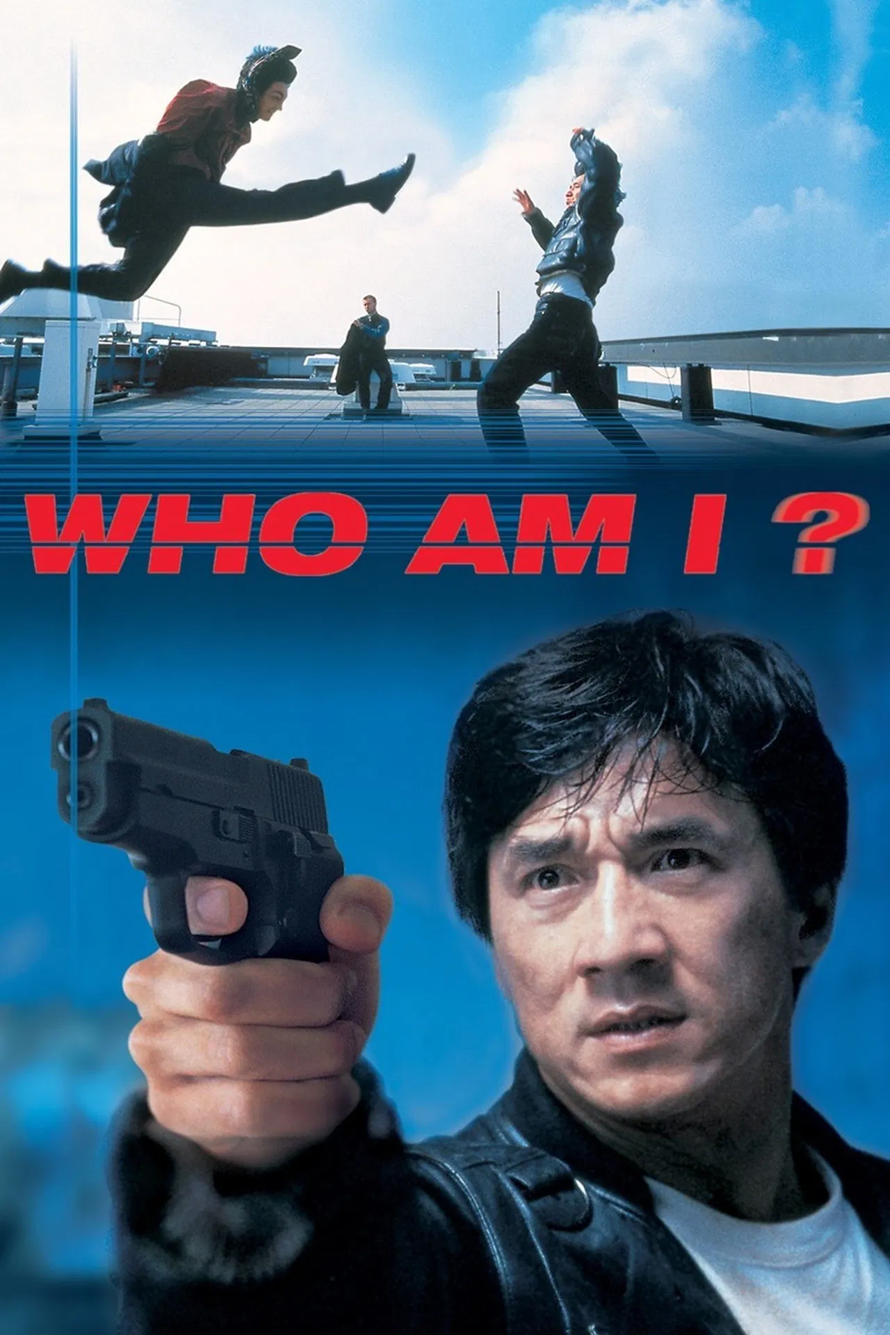 Afrika Kaplanı - Who Am I? (1998) 1998, Aksiyon, Benny Chan, Bilim Kurgu, Gerilim, Jackie Chan, Komedi, Macera, Michelle Ferre, Mirai Yamamoto, Ron Smerczak