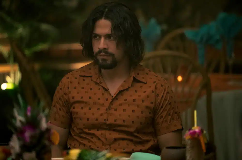 Aimee Carrero ve David Castañeda Yeni Korku Filminde Buluşuyor Aimee Carrero, David Castaneda