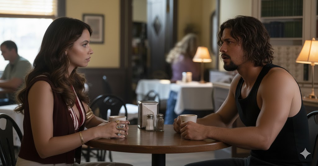 Aimee Carrero ve David Castañeda Yeni Korku Filminde Buluşuyor Aimee Carrero, David Castaneda