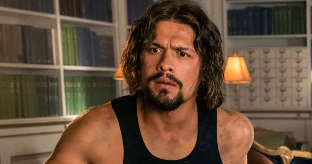 Aimee Carrero ve David Castañeda Yeni Korku Filminde Buluşuyor Aimee Carrero, David Castaneda