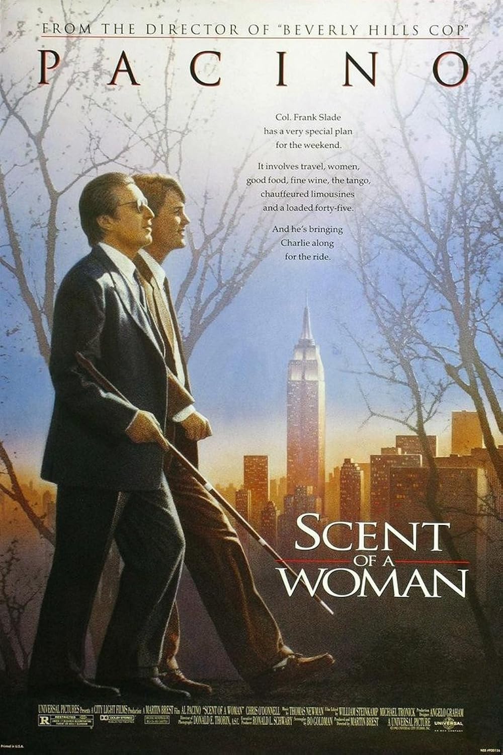 Al Pacino'nun Kesinlikle Önerdiğimiz En İyi 5 Filmi! Al Pacino
