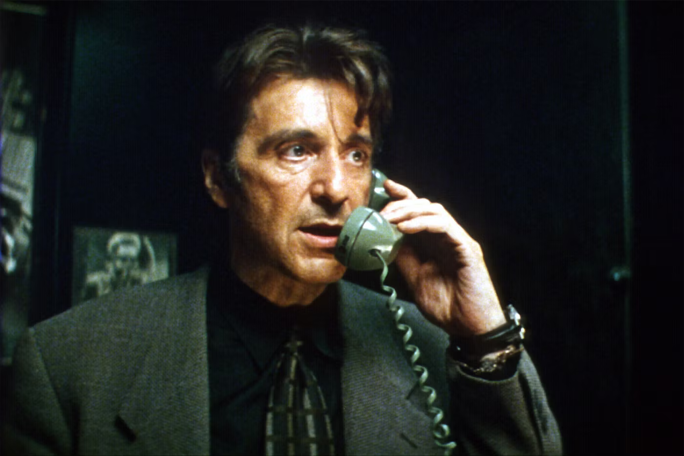 Al Pacino'nun Kesinlikle Önerdiğimiz En İyi 5 Filmi! Al Pacino