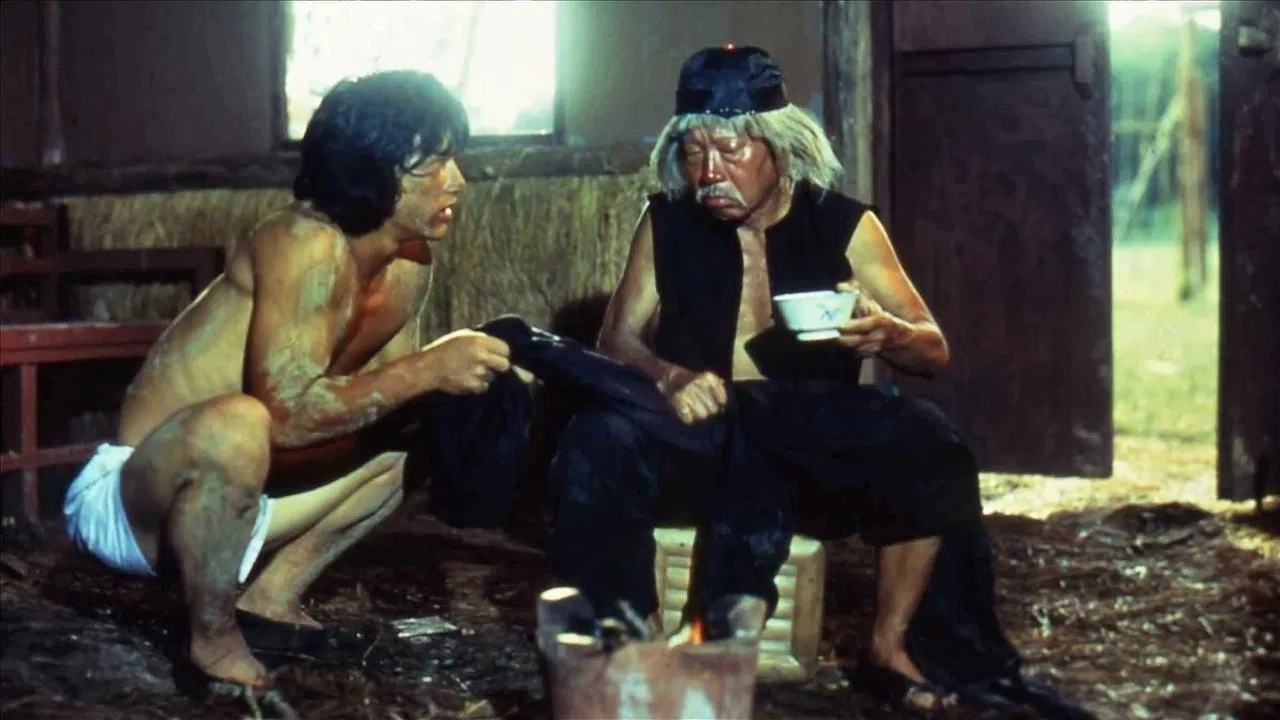 Altın Yumruk - Drunken Master (1978) 1978, Aksiyon, Jackie Chan, Jeong-lee Hwang, Komedi, Siu-Tin Yuen, Yuen Woo-Ping