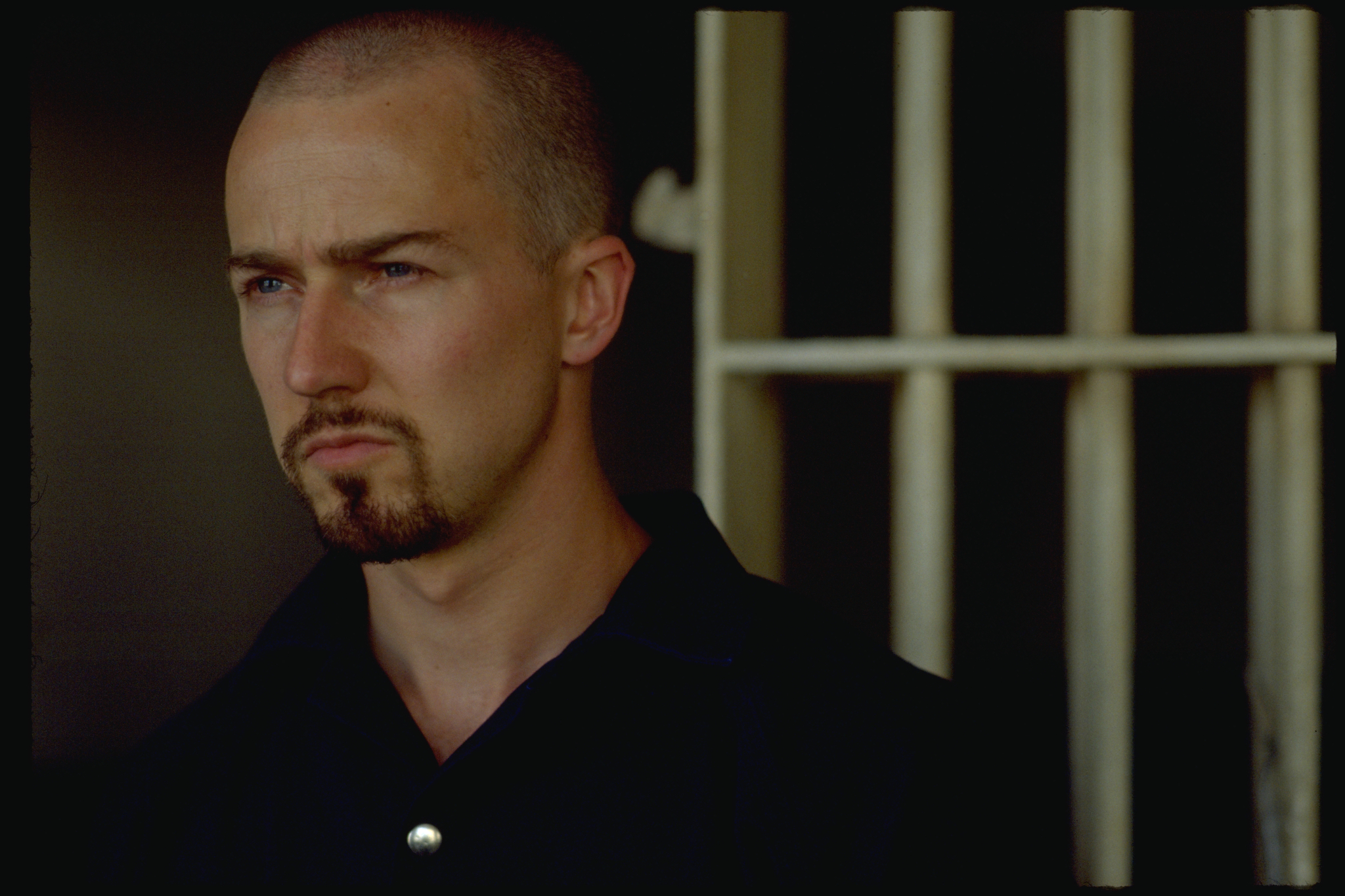 American History x filminden bir fotoğraf.