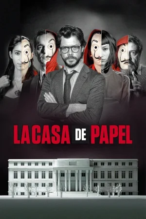 La Casa de Papel – Money Heist (2017-2021)