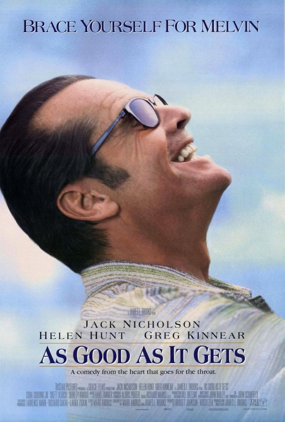 Jack Nicholson’ın En İyi 5 Filmi: Sinema Tarihini Şekillendiren Performansları Jack Nicholson
