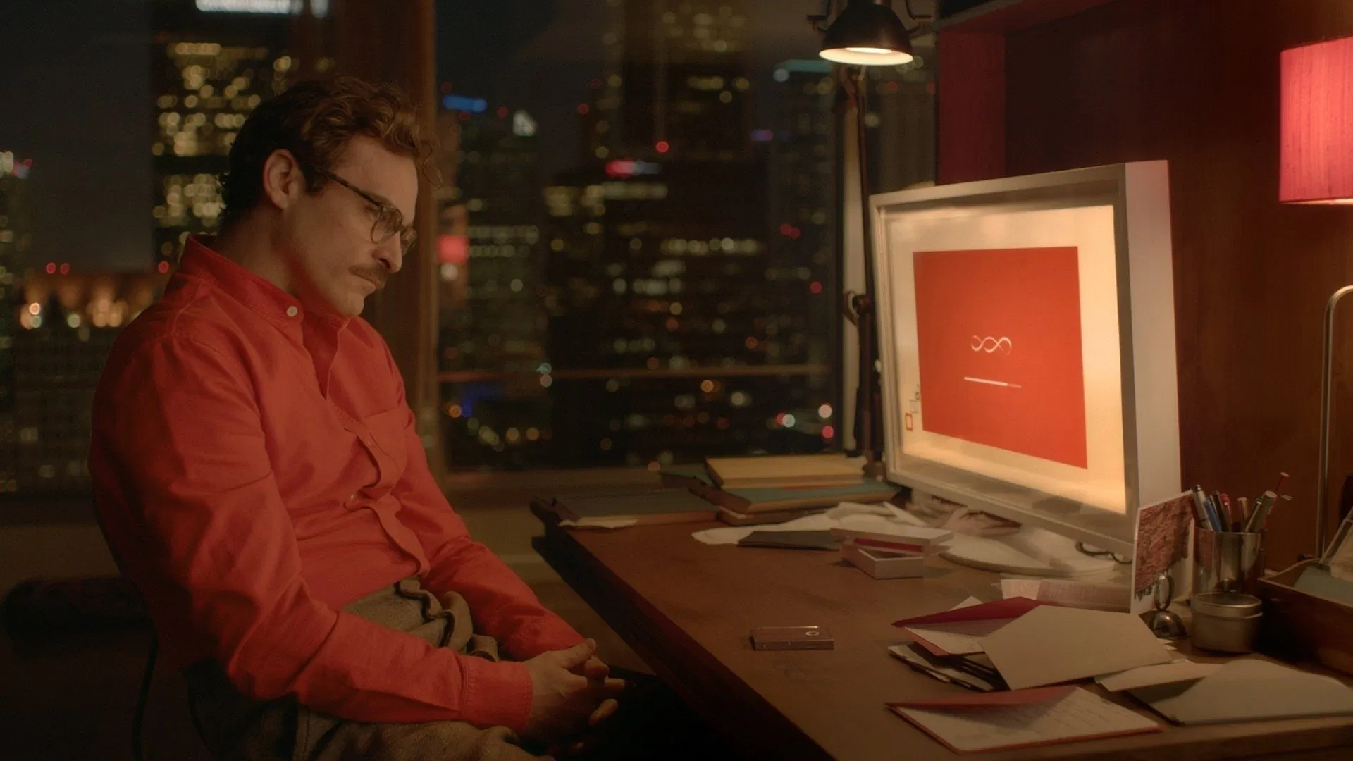 Aşk - Her (2013) 4 Aşk - Her (2013) 2013, Amy Adams, Bilim Kurgu, Dram, Joaquin Phoenix, Romantik, Rooney Mara, Scarlett Johansson, Spike Jonze