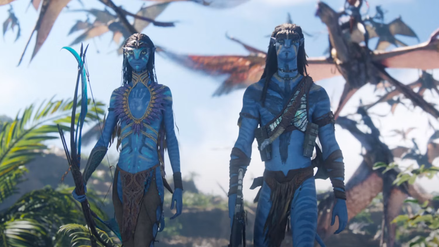 Avatar: Fire and Ash Gişeye Hızlı Başlamaya Hazır