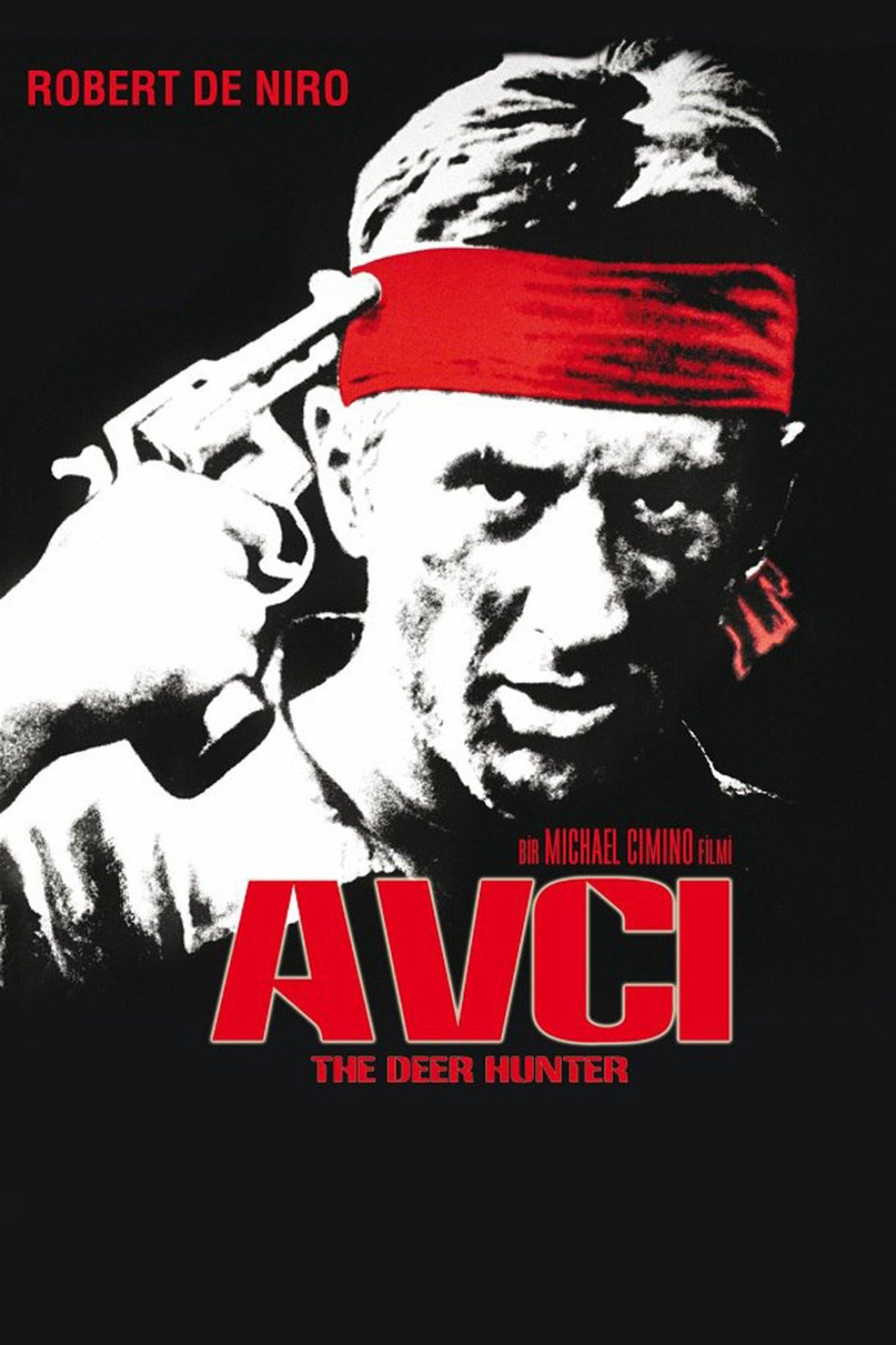Avcı - The Deer Hunter (1978) 1978, Dram, John Cazale, John Savage, Michael Cimino, Robert De Niro, Savaş