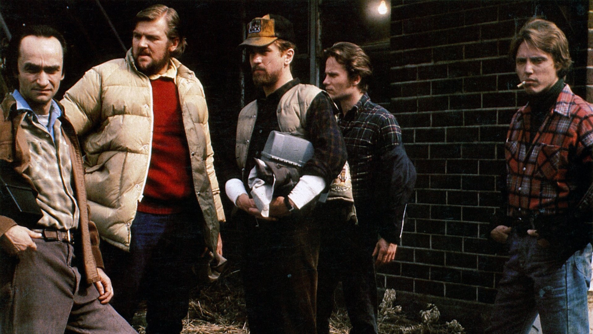 Avcı - The Deer Hunter (1978) 1978, Dram, John Cazale, John Savage, Michael Cimino, Robert De Niro, Savaş