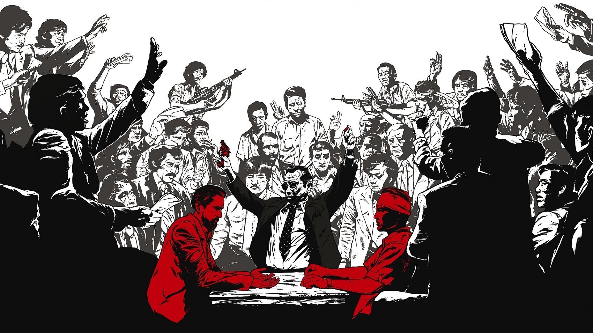 Avcı - The Deer Hunter (1978) 1978, Dram, John Cazale, John Savage, Michael Cimino, Robert De Niro, Savaş