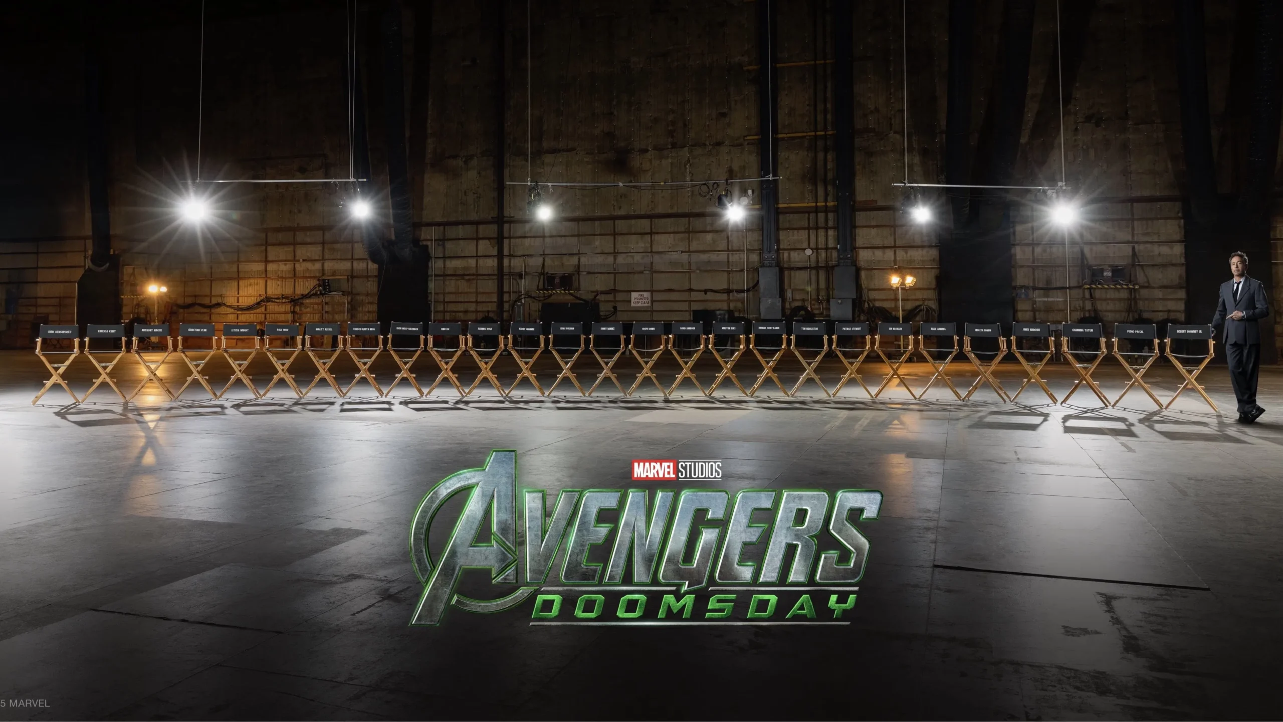 Avengers: Doomsday (2026) Aksiyon, Bilim Kurgu, Macera