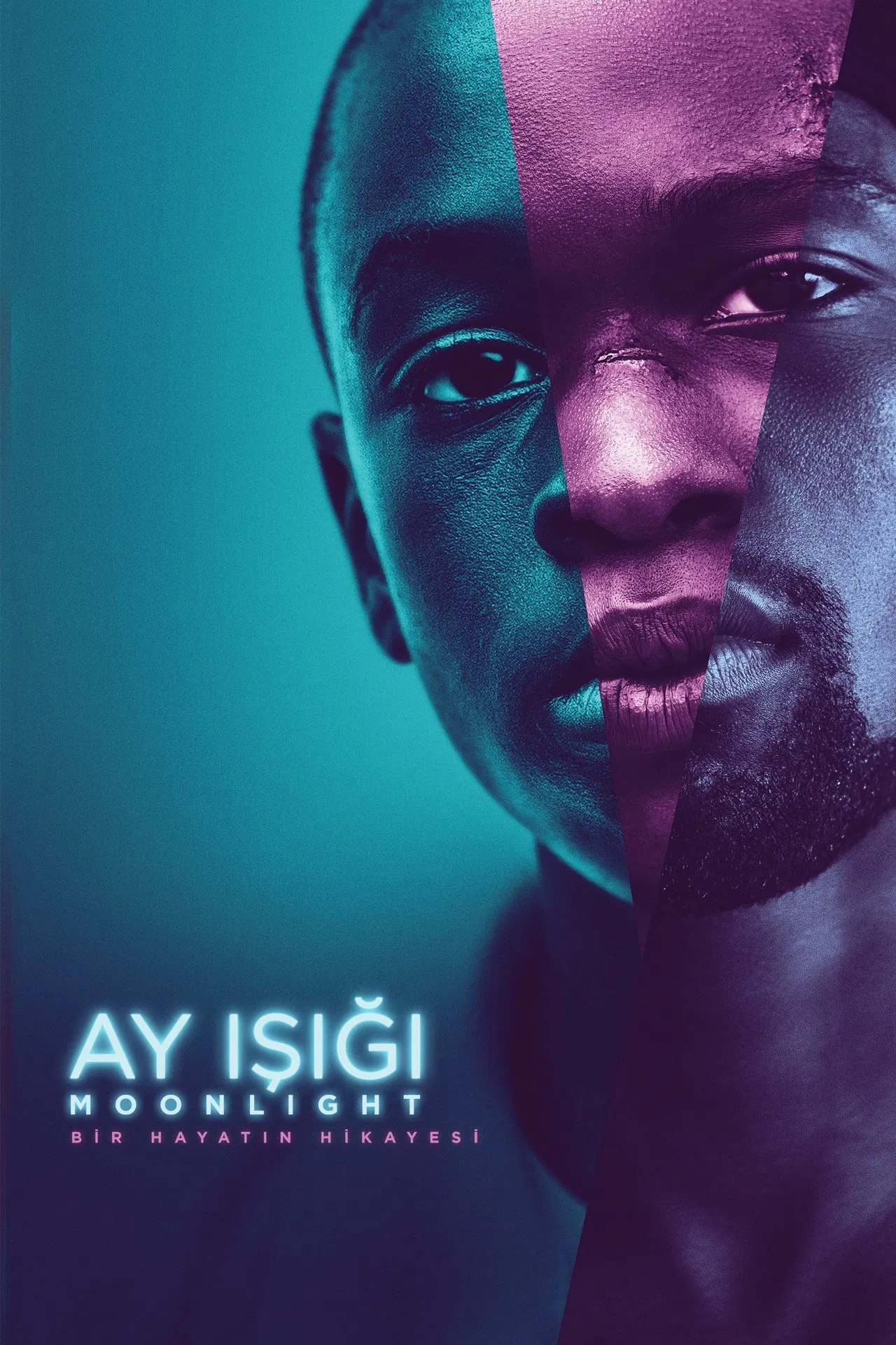 Ay Işığı - Moonlight (2016) 2016, Barry Jenkins, Dram, Duan Sanderson, Mahershala Ali, Shariff Earp, Tarell Alvin McCraney