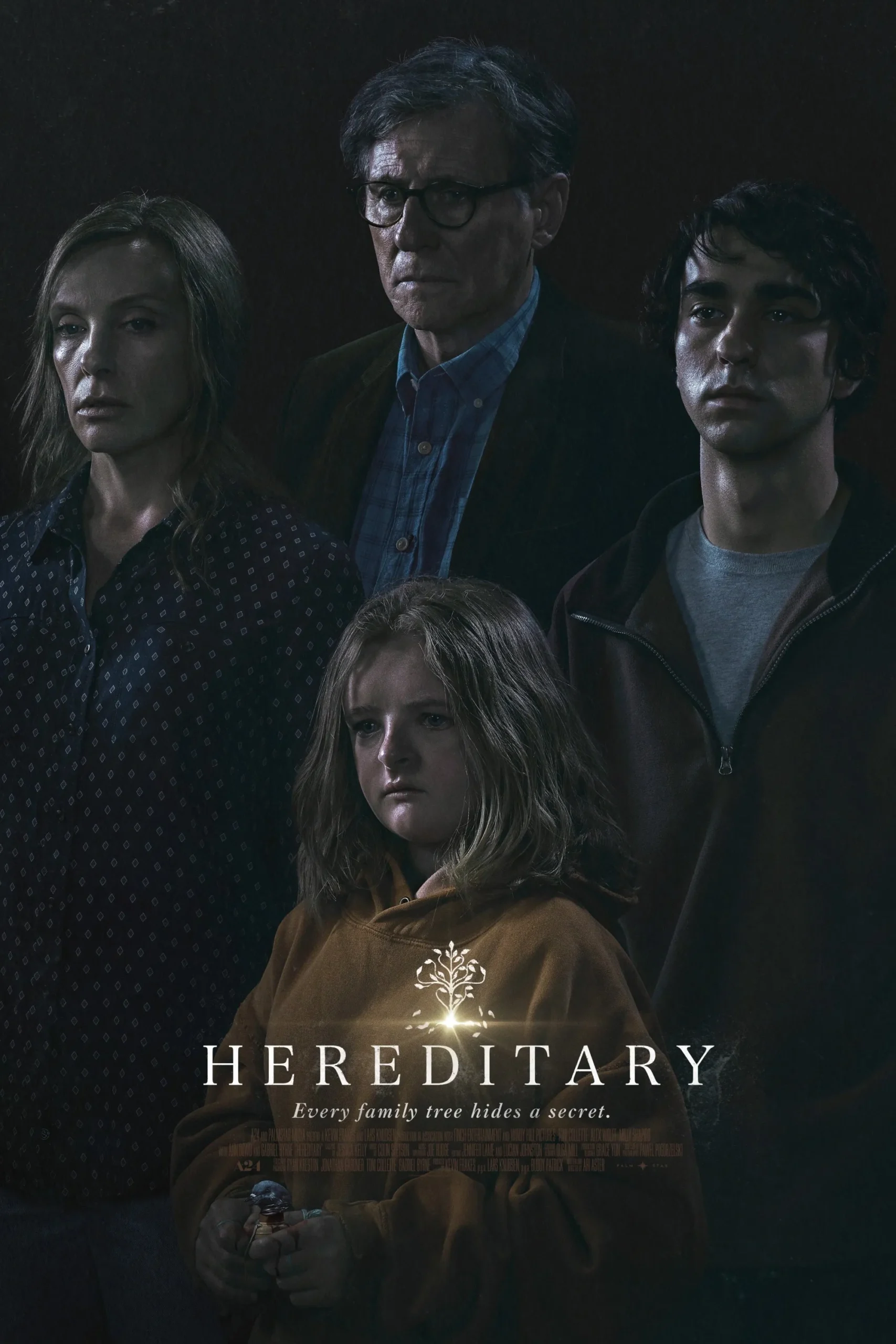 Ayin - Hereditary (2018) 2 Ayin - Hereditary (2018) 2018, Alex Wolff, Ari Aster, Dram, Gabriel Byrne, Gerilim, Gizem, Korku, Toni Collette