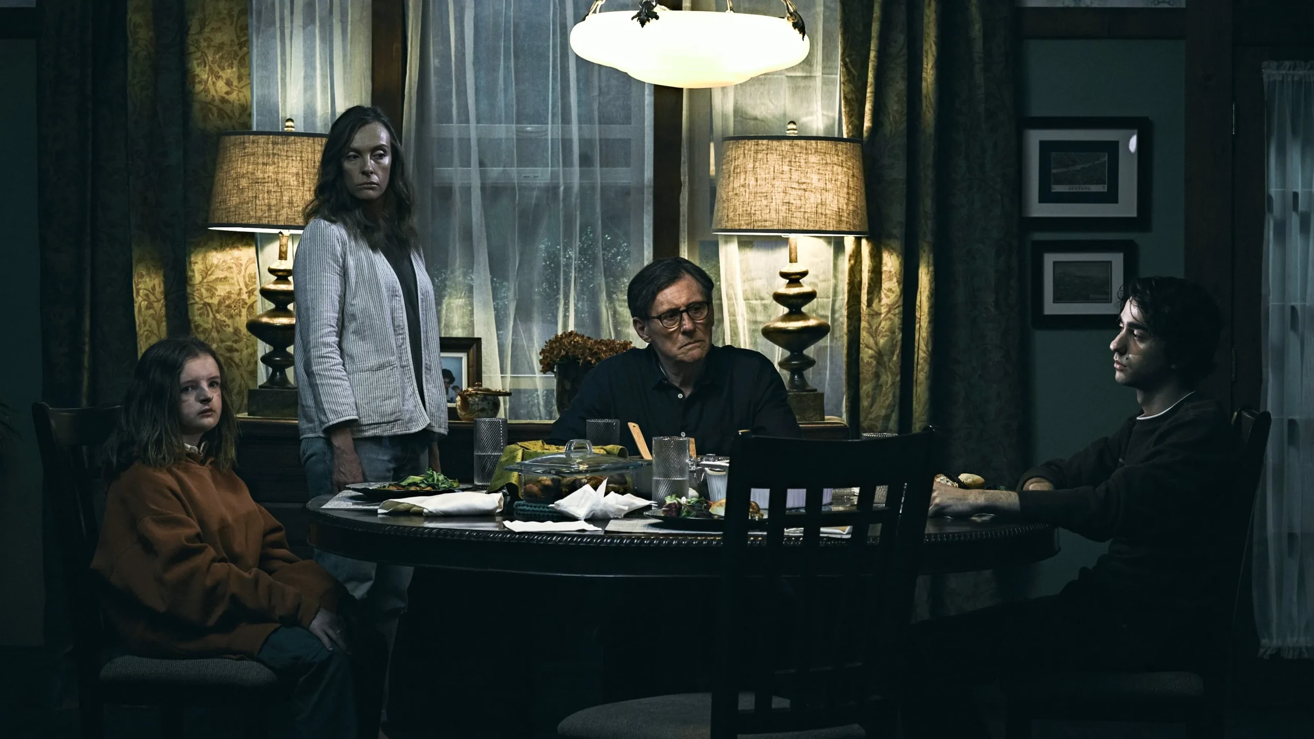 Ayin - Hereditary (2018) 4 Hereditary filmi.