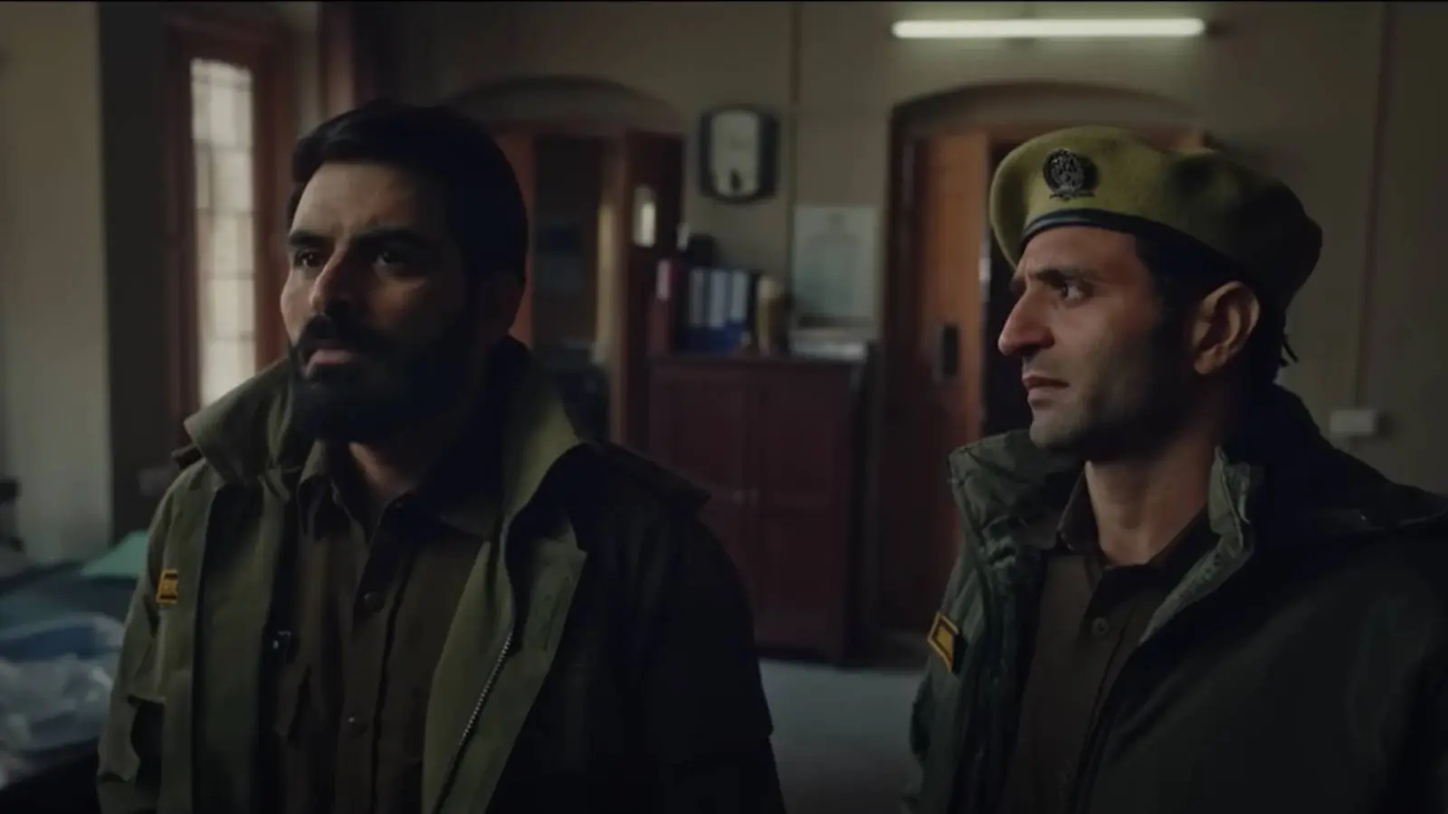 Baramulla (2025) 5 Baramulla (2025) 2025, Aditya Dhar, Aditya Suhas Jambhale, Arista Mehta, Bhasha Sumbli, Gerilim, Gizem, Korku, Manav Kaul