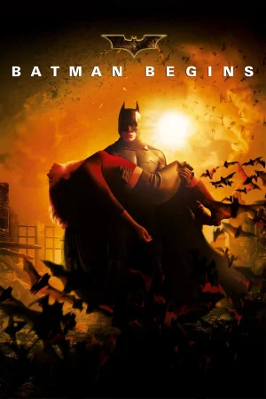 Batman Başlıyor
