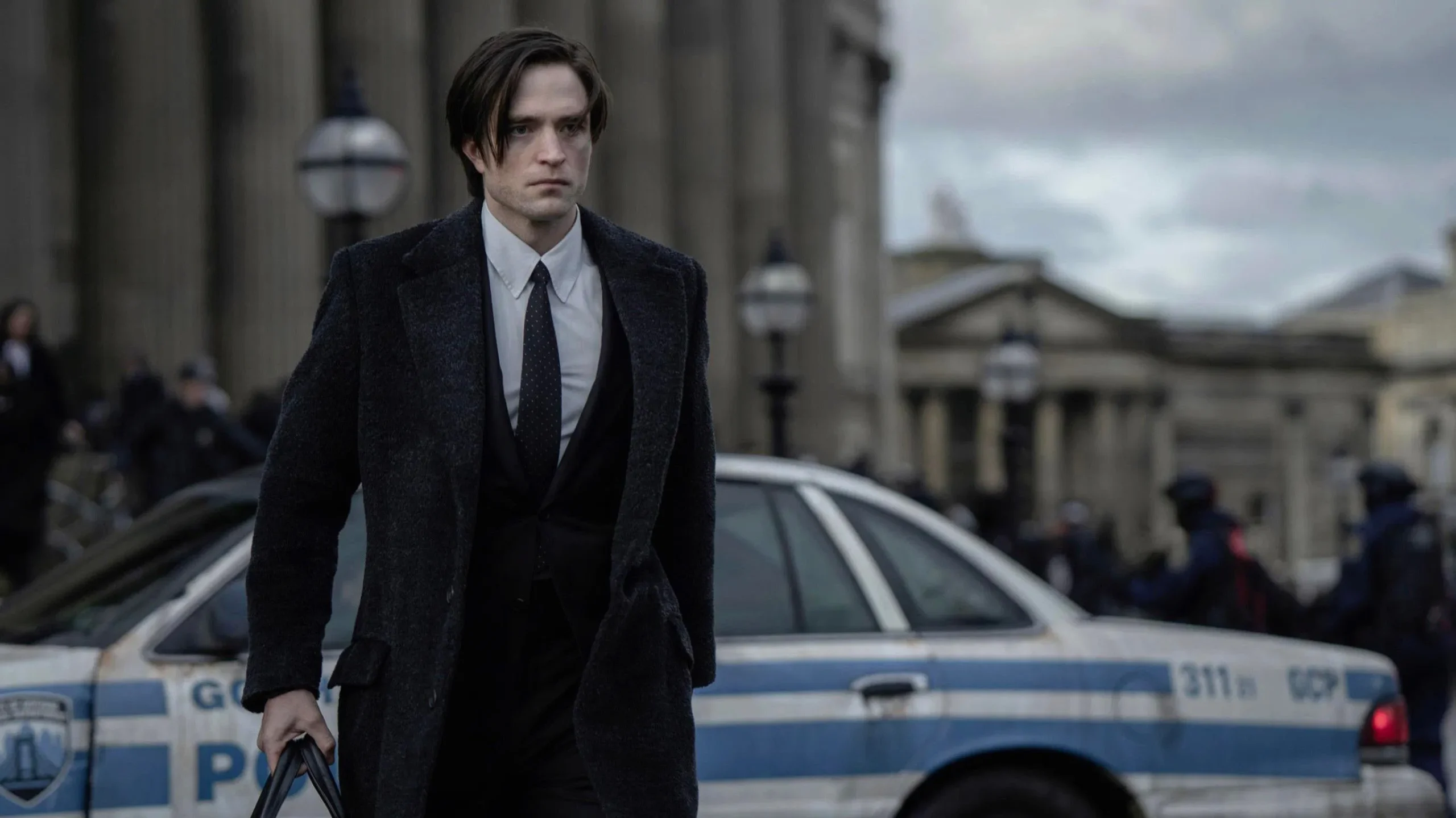 Batman - The Batman (2022) 4 Batman - The Batman (2022) 2022, Aksiyon, Andy Serkis, Colin Farrell, Gerilim, Jeffrey Wright, Matt Reeves, Paul Dano, Robert Pattinson, Suç, Zoe Kravitz