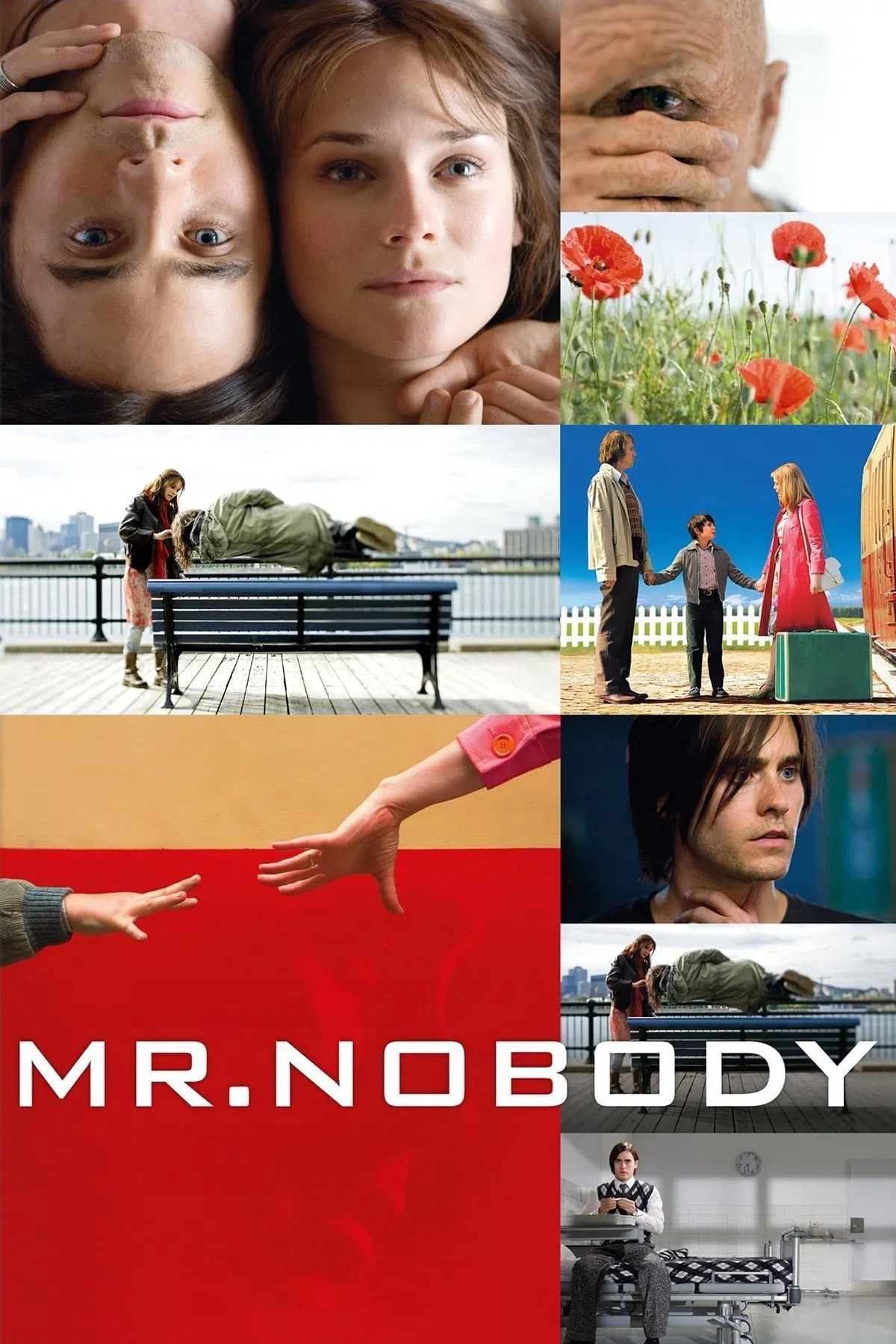 Bay Hiçkimse - Mr. Nobody - 2009 2 Bay Hiçkimse - Mr. Nobody - 2009 2009, Bilim Kurgu, Diane Kruger, Dram, Fantastik, Jaco Van Dormael, Jared Leto, Linh Dan Pham, Romantik, Sarah Polley