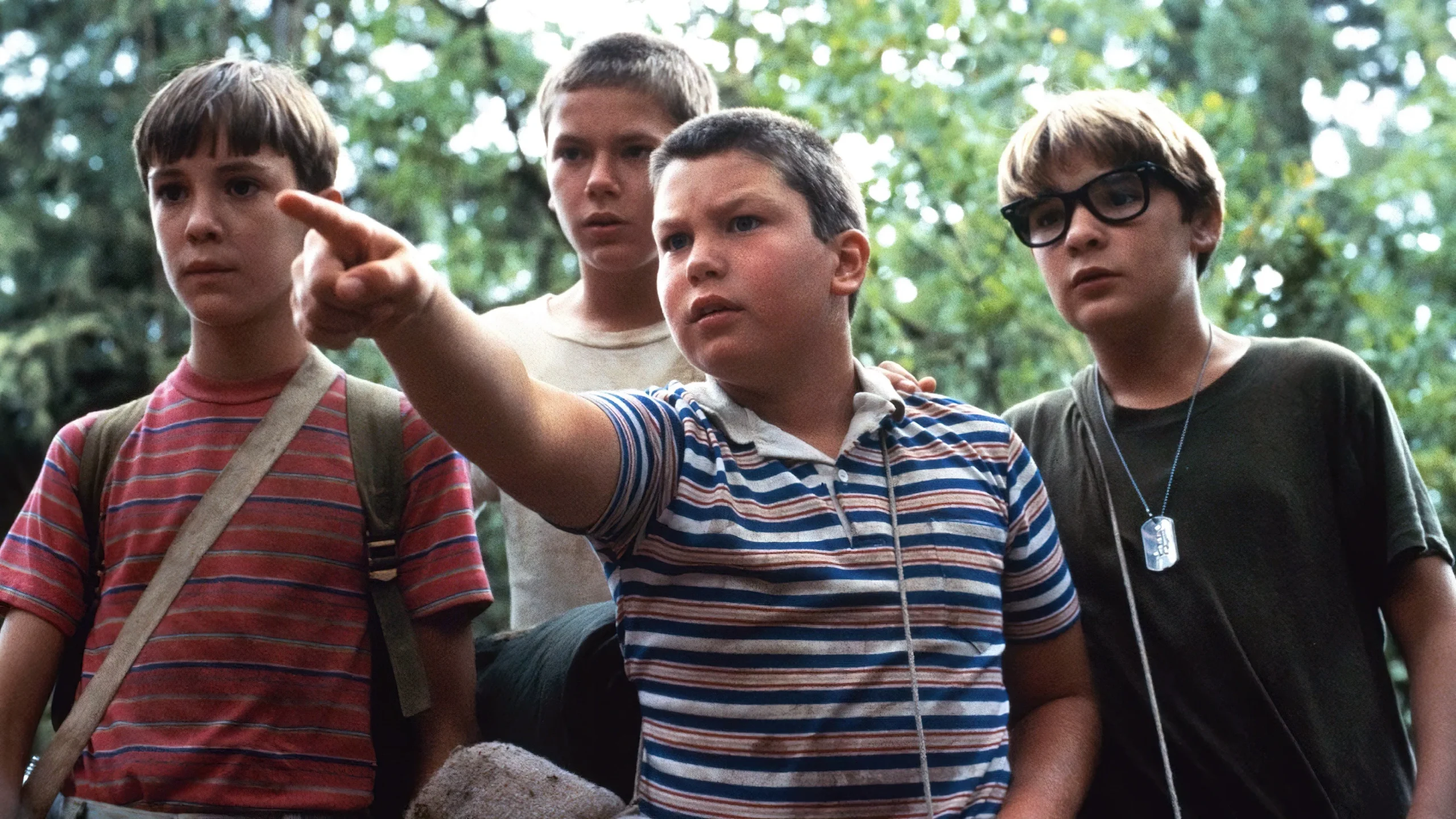 Benimle Kal - Stand By Me (1986) Dram, Macera