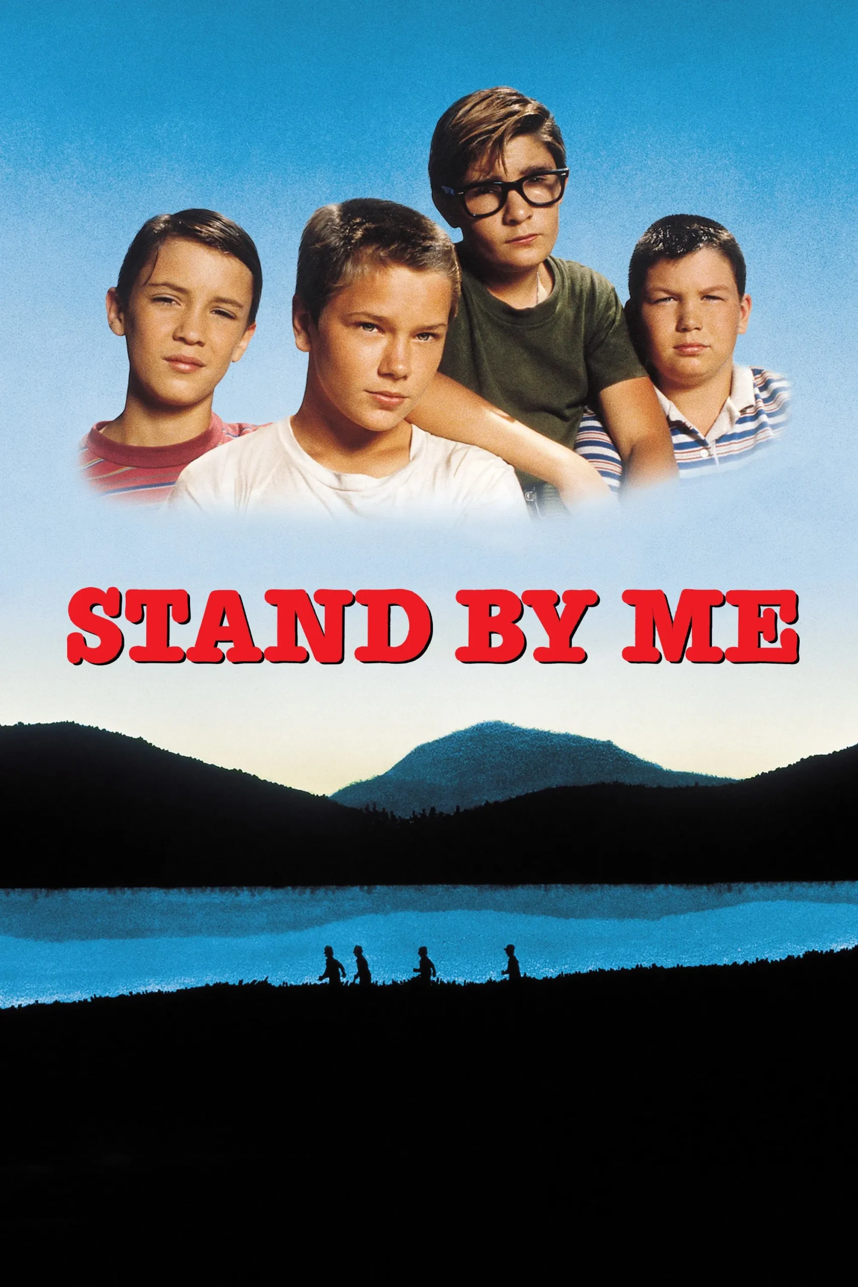 Benimle Kal - Stand By Me (1986) Dram, Macera