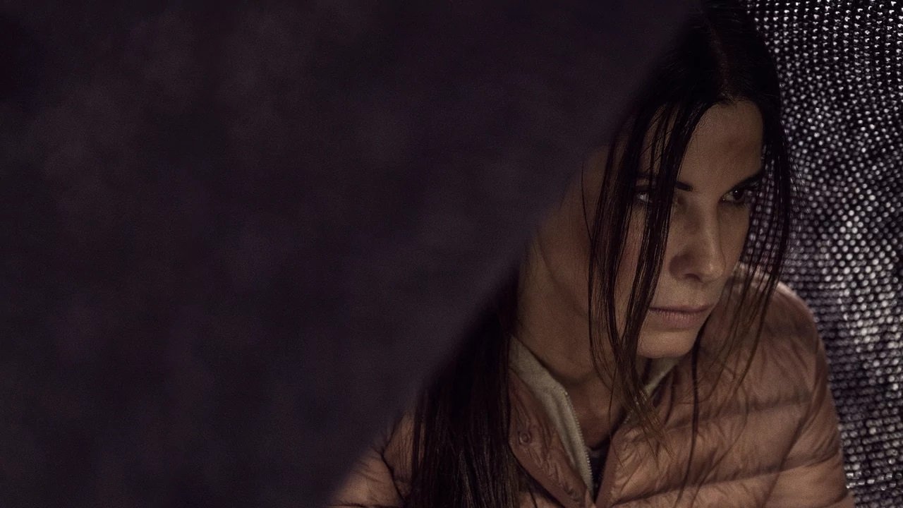 Bird Box (2018) 5 Bird Box (2018) Eric Heisserer, John Malkovich, Josh Malerman, Sandra Bullock, Sarah Paulson, Susanna Bier, Trevante Rhodes