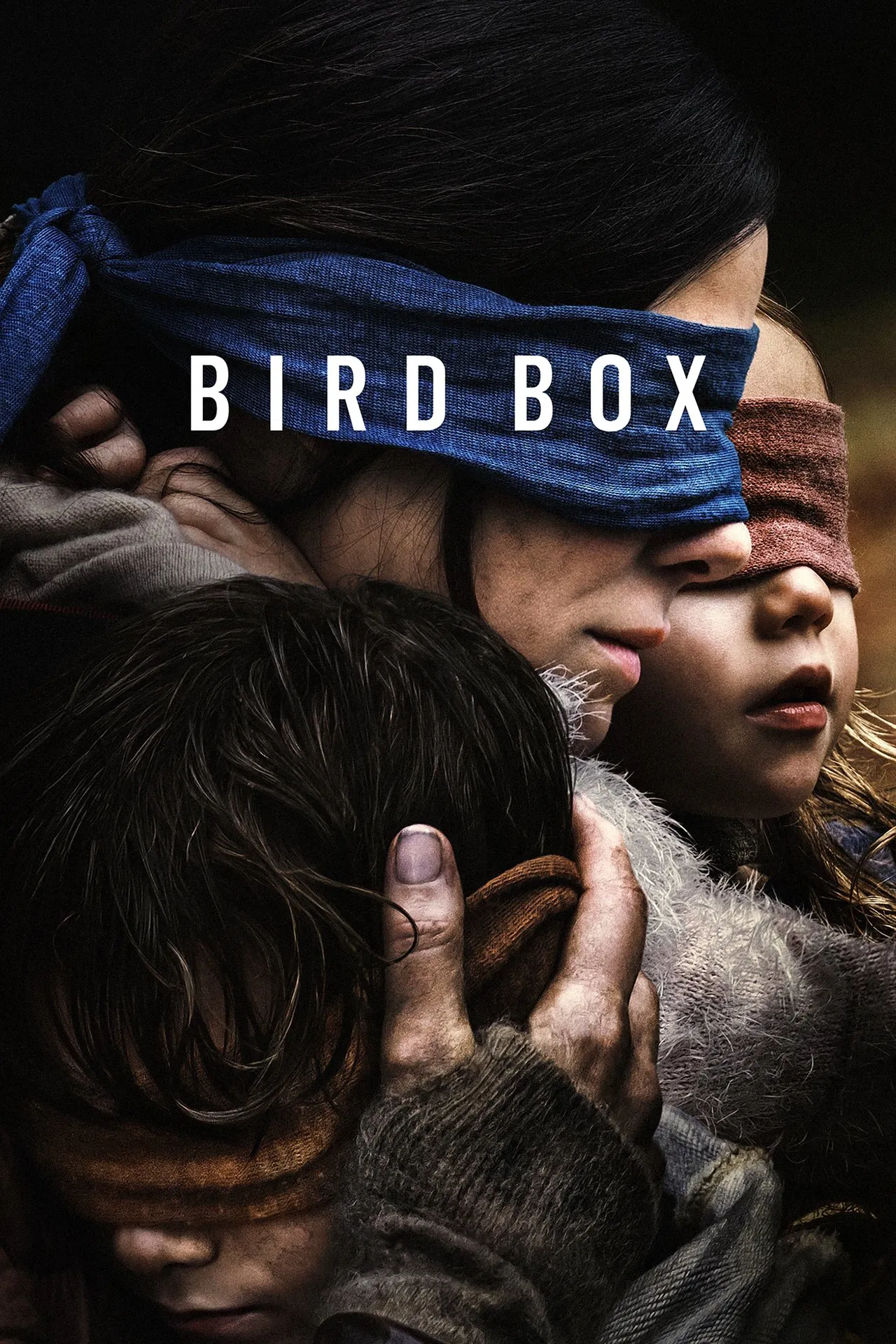 Bird Box (2018) 2 Bird Box (2018) Eric Heisserer, John Malkovich, Josh Malerman, Sandra Bullock, Sarah Paulson, Susanna Bier, Trevante Rhodes