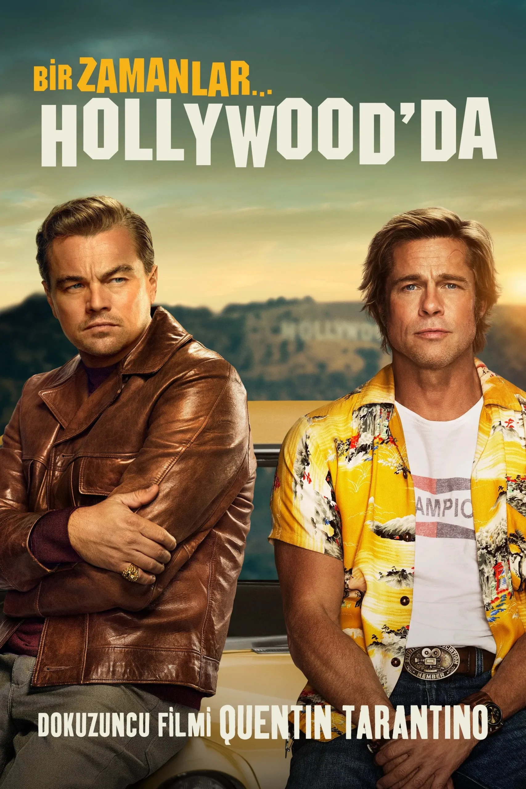 En İyi 5 Brad Pitt Filmi: En İyi Performanslarına Bir Yolculuk