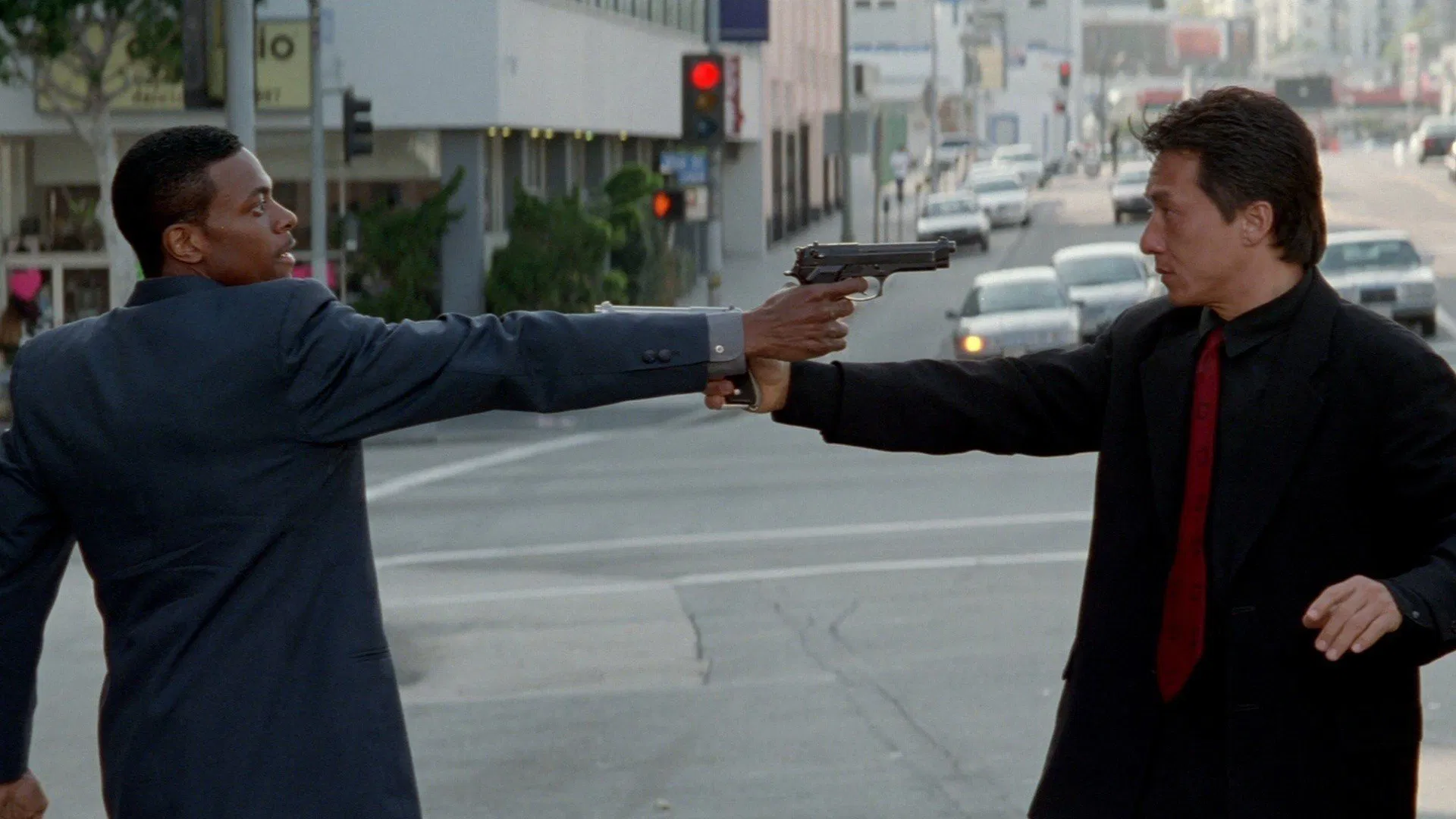 Bitirim İkili - Rush Hour (1998) 1998, Aksiyon, Brett Ratner, Gerilim, Jackie Chan, Ken Leung, Komedi, Suç, Tom Wilkinson