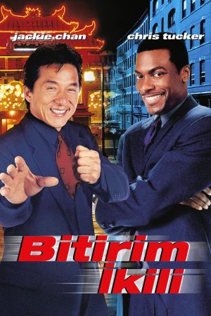 Bitirim İkili – Rush Hour (1998)