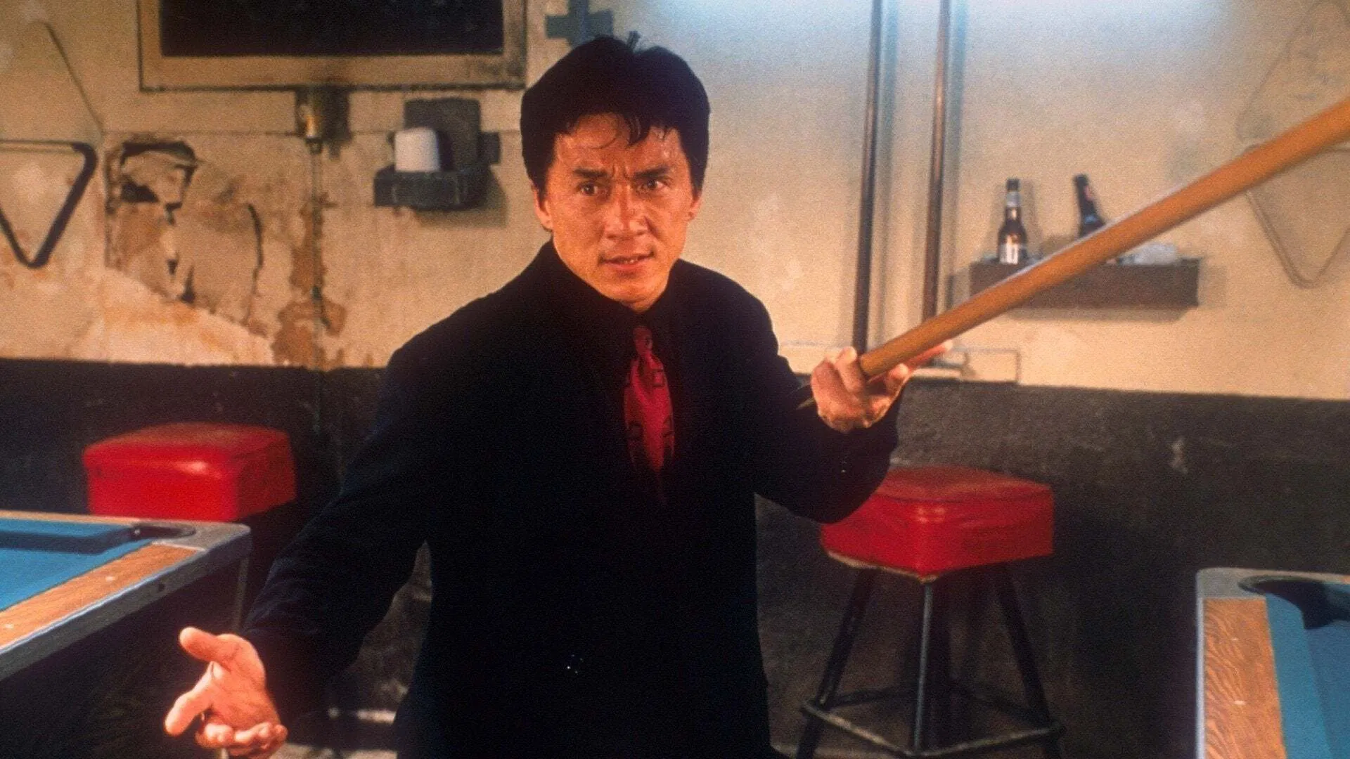 Bitirim İkili - Rush Hour (1998) 1998, Aksiyon, Brett Ratner, Gerilim, Jackie Chan, Ken Leung, Komedi, Suç, Tom Wilkinson