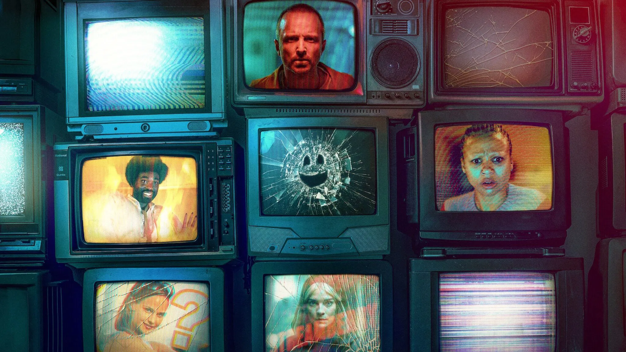 Black Mirror (2011 - ) Bilim Kurgu, Dram, Gerilim, Suç