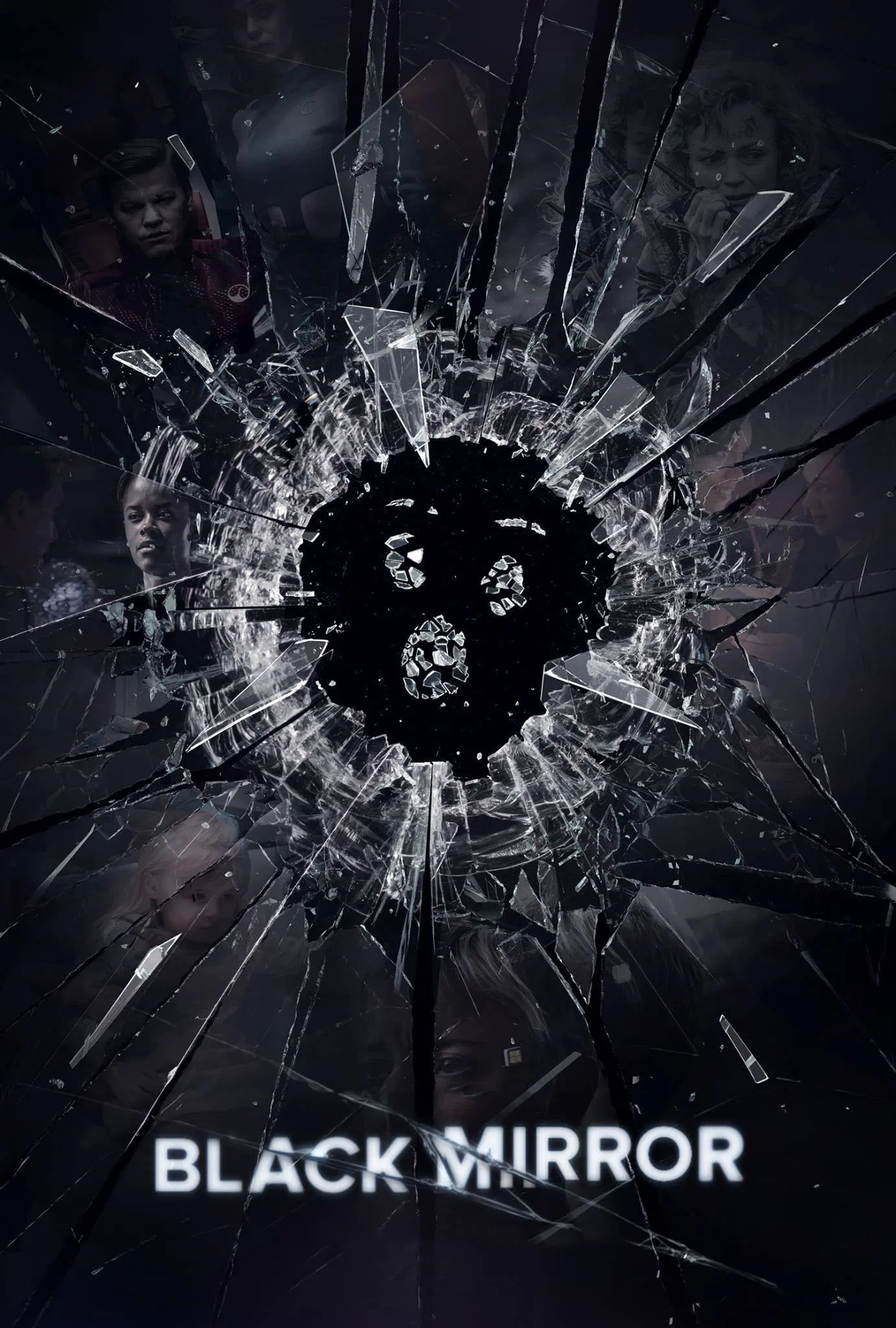 Black Mirror (2011 - ) Bilim Kurgu, Dram, Gerilim, Suç