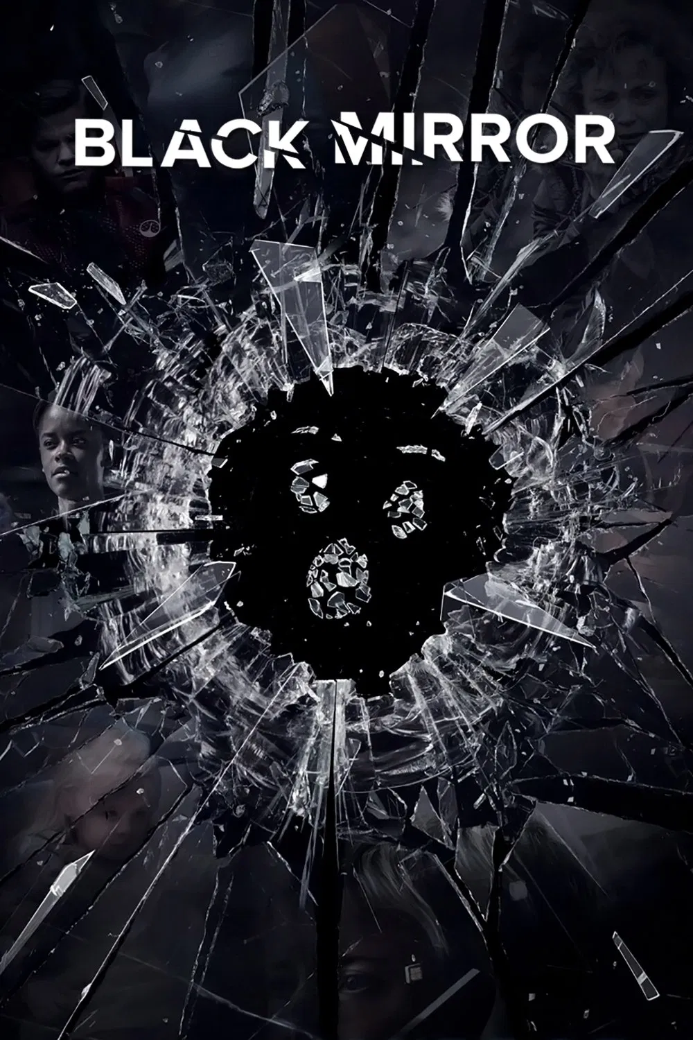Black Mirror (2011 - ) Bilim Kurgu, Dram, Gerilim, Suç