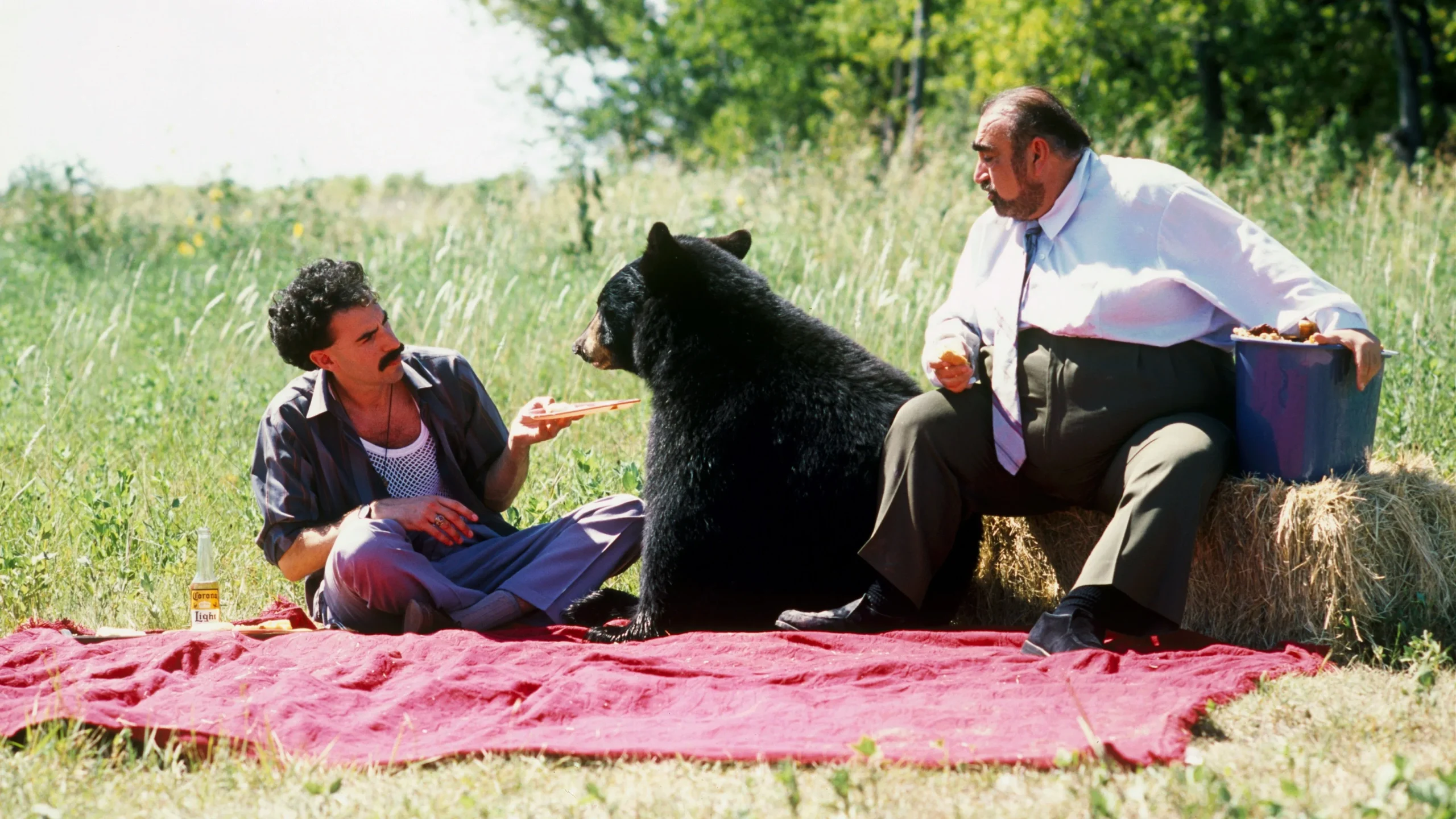 Borat (2006)  2006, Anthony Hines, Ken Davitian, Komedi, Larry Charles, Luenell, Sacha Baron Cohen