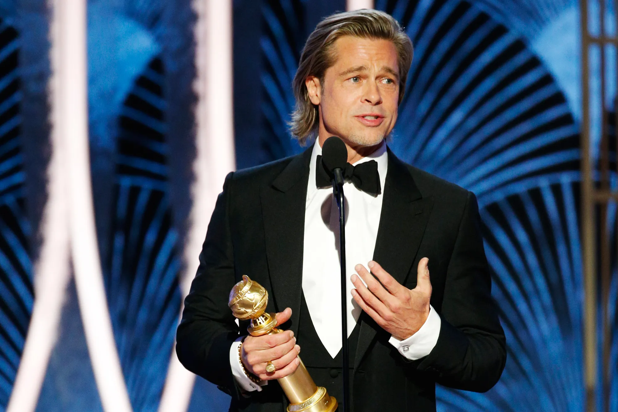 Brad Pitt: Modern Sinemanın Karizmatik Gücü
