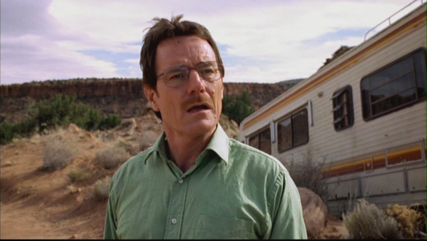 Breaking Bad (2008–2013) 4 Breaking Bad (2008–2013) Dram, Gerilim, Suç