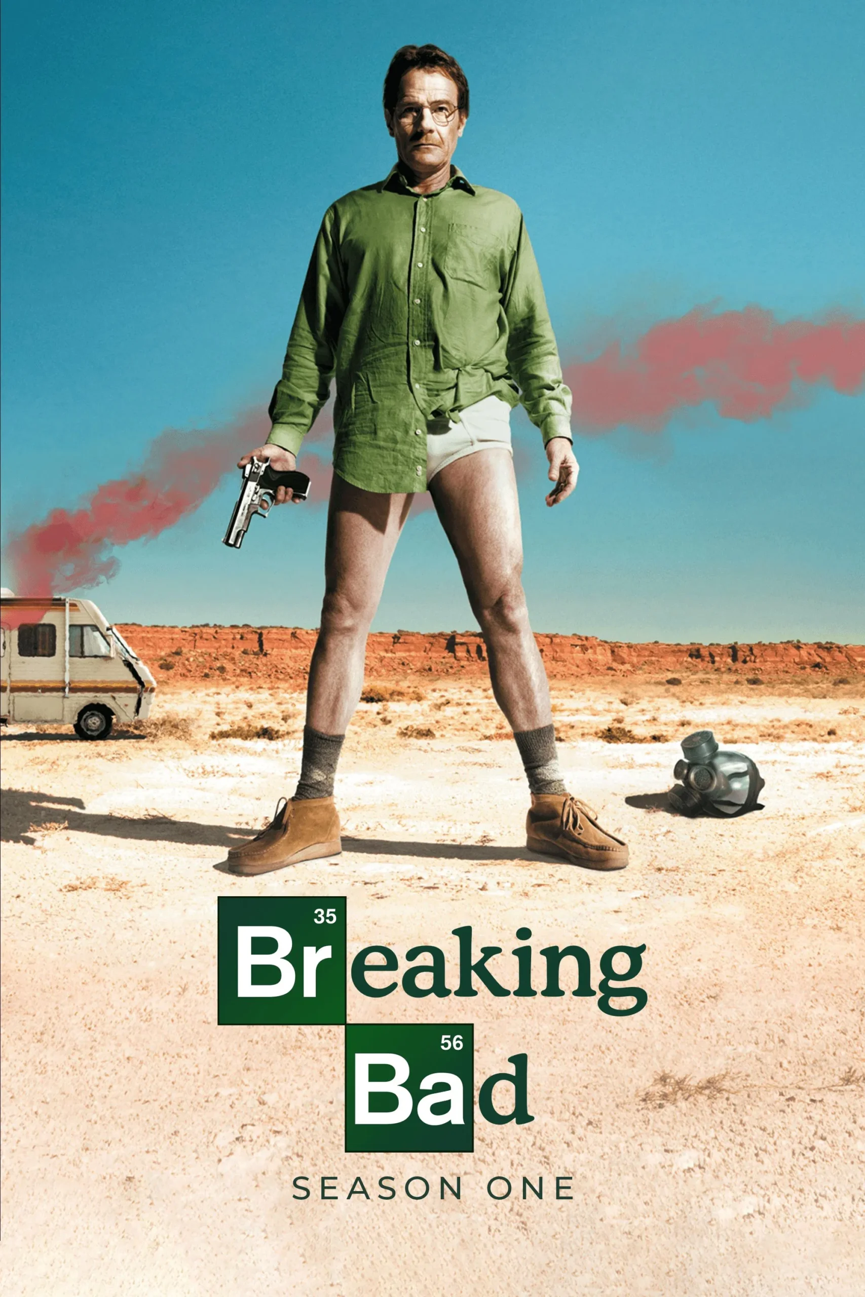Breaking Bad (2008–2013) 2 Breaking Bad (2008–2013) Dram, Gerilim, Suç