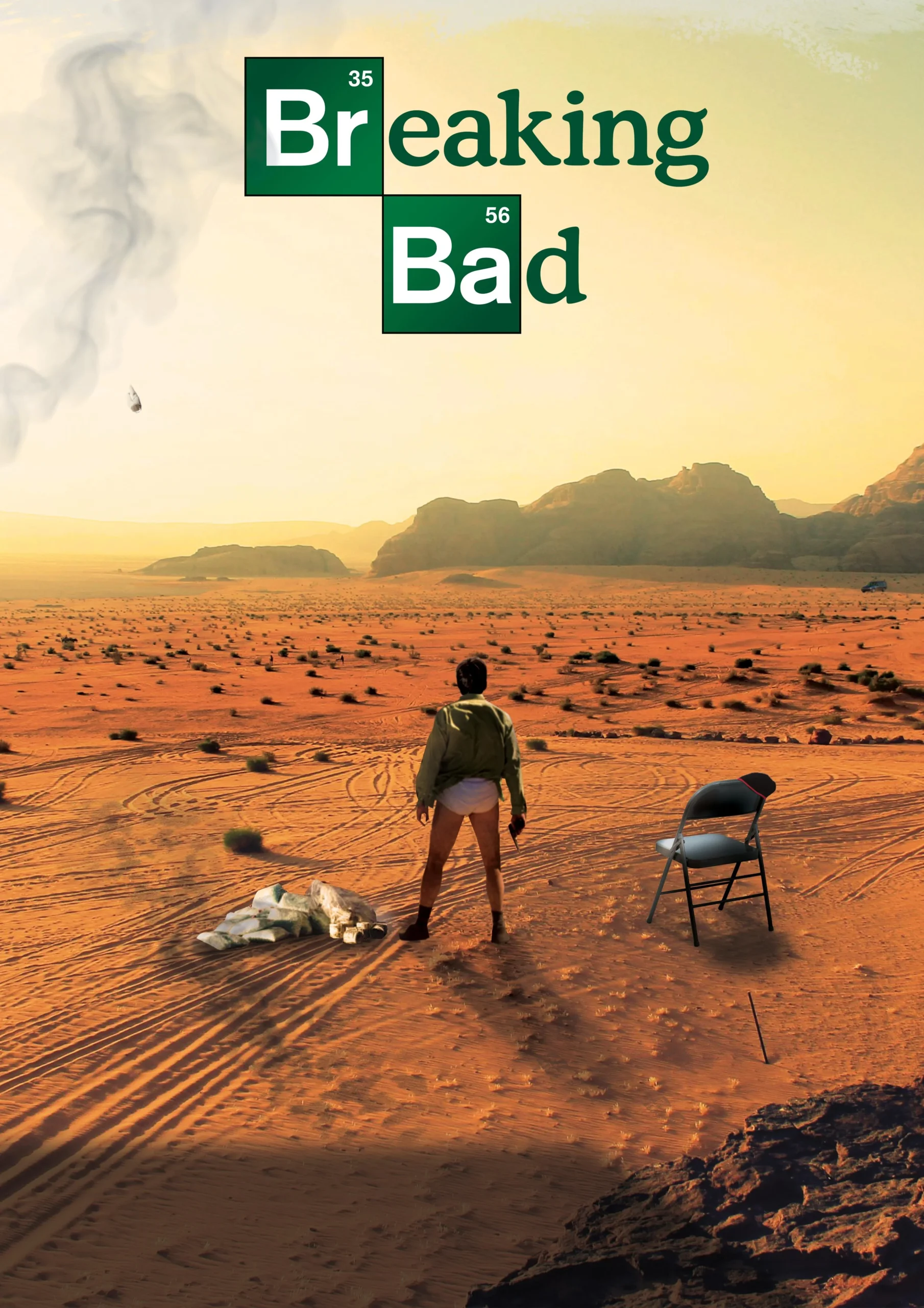 Breaking Bad (2008–2013) 1 Breaking Bad (2008–2013) Dram, Gerilim, Suç